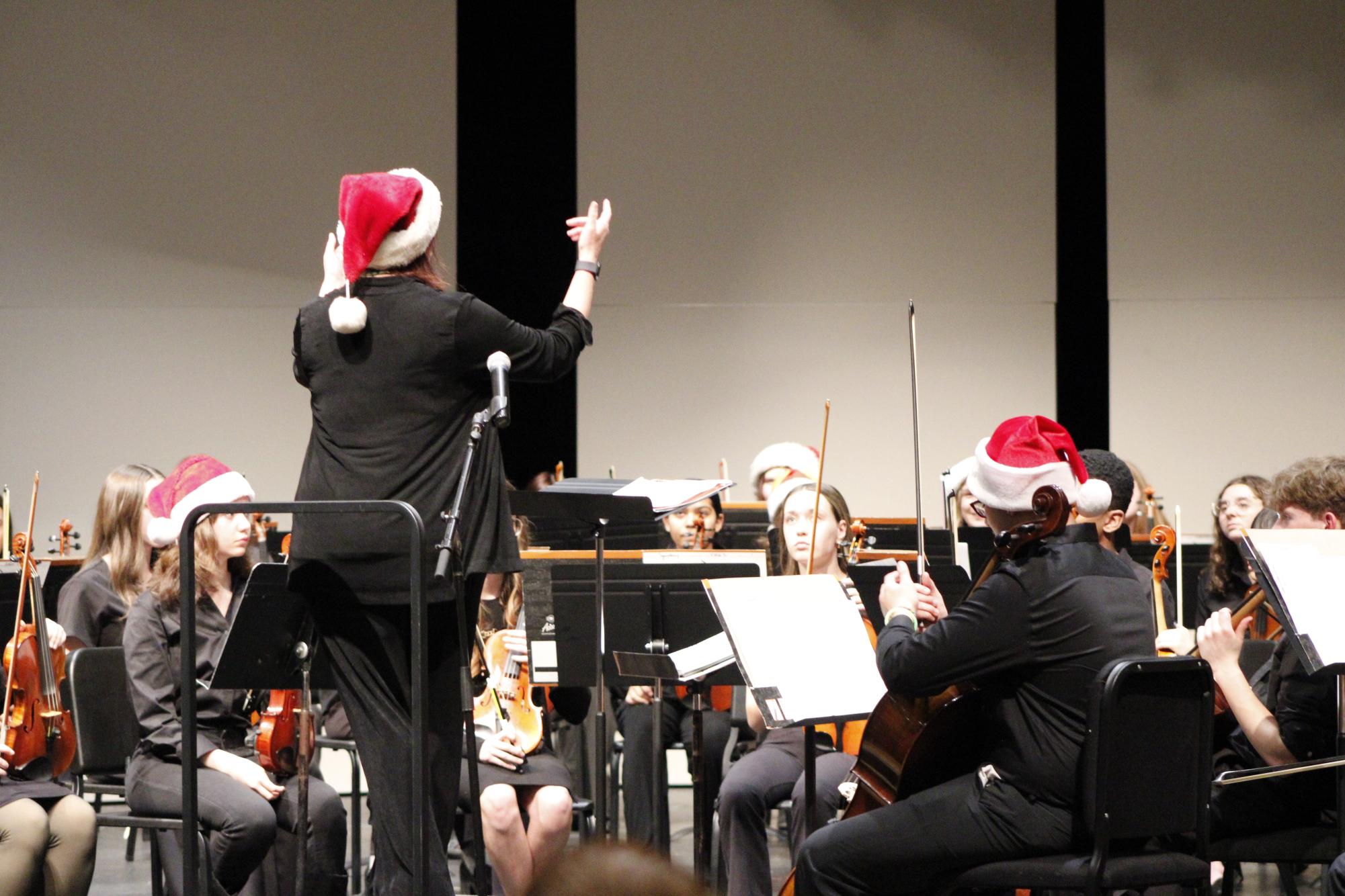 Orchestra Concert (Photos by Kenley Stewart)