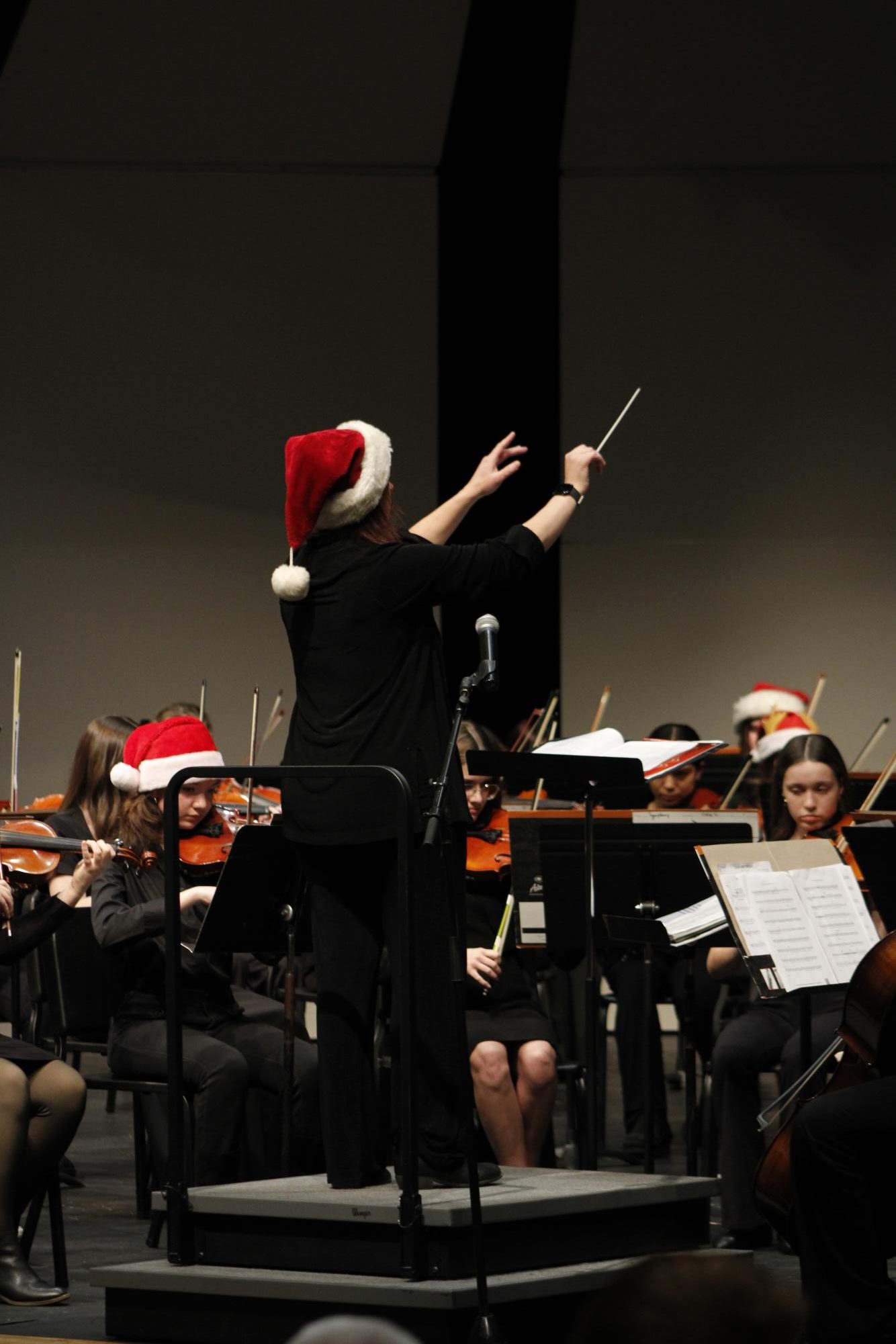Orchestra Christmas Concert