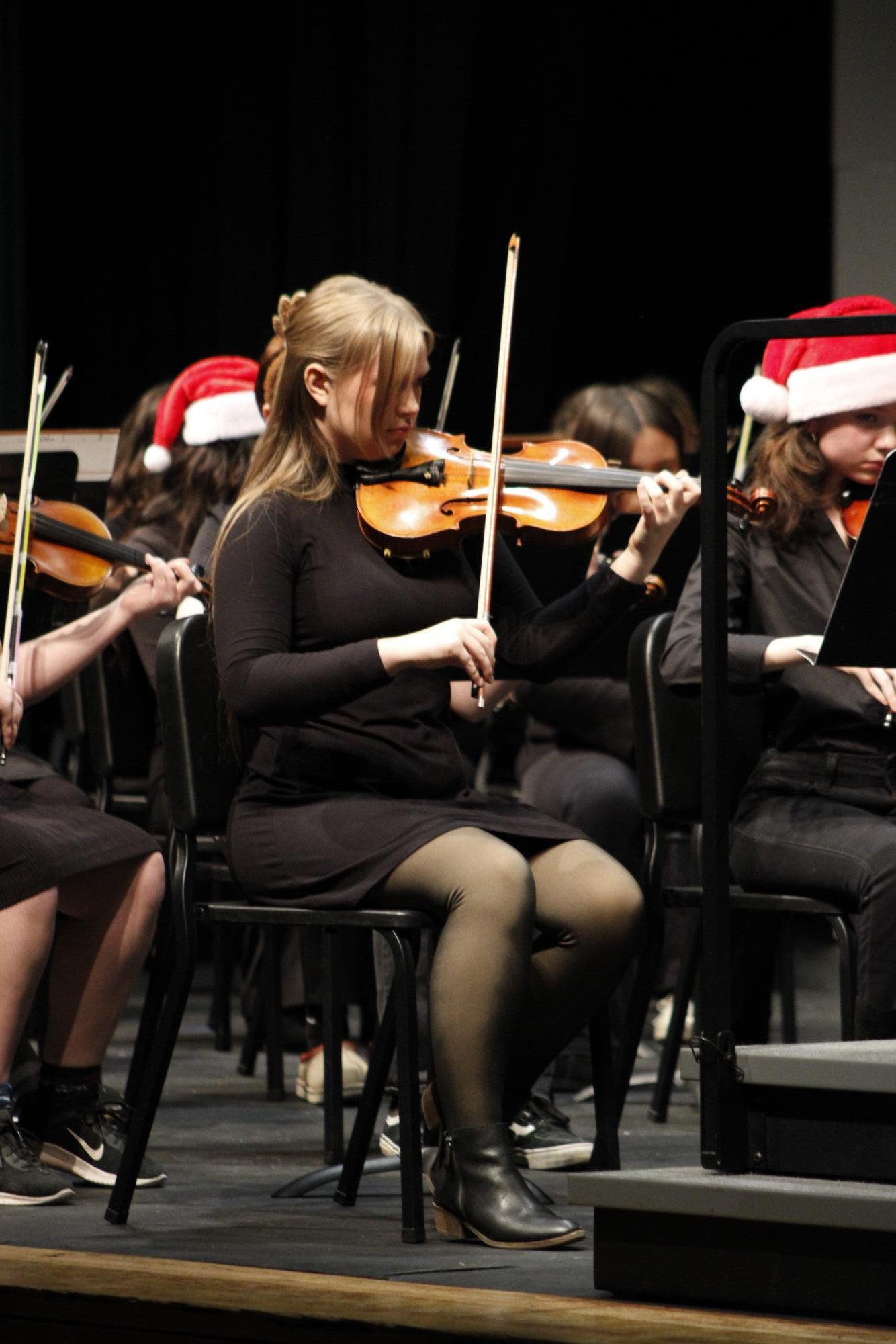 Orchestra Christmas Concert