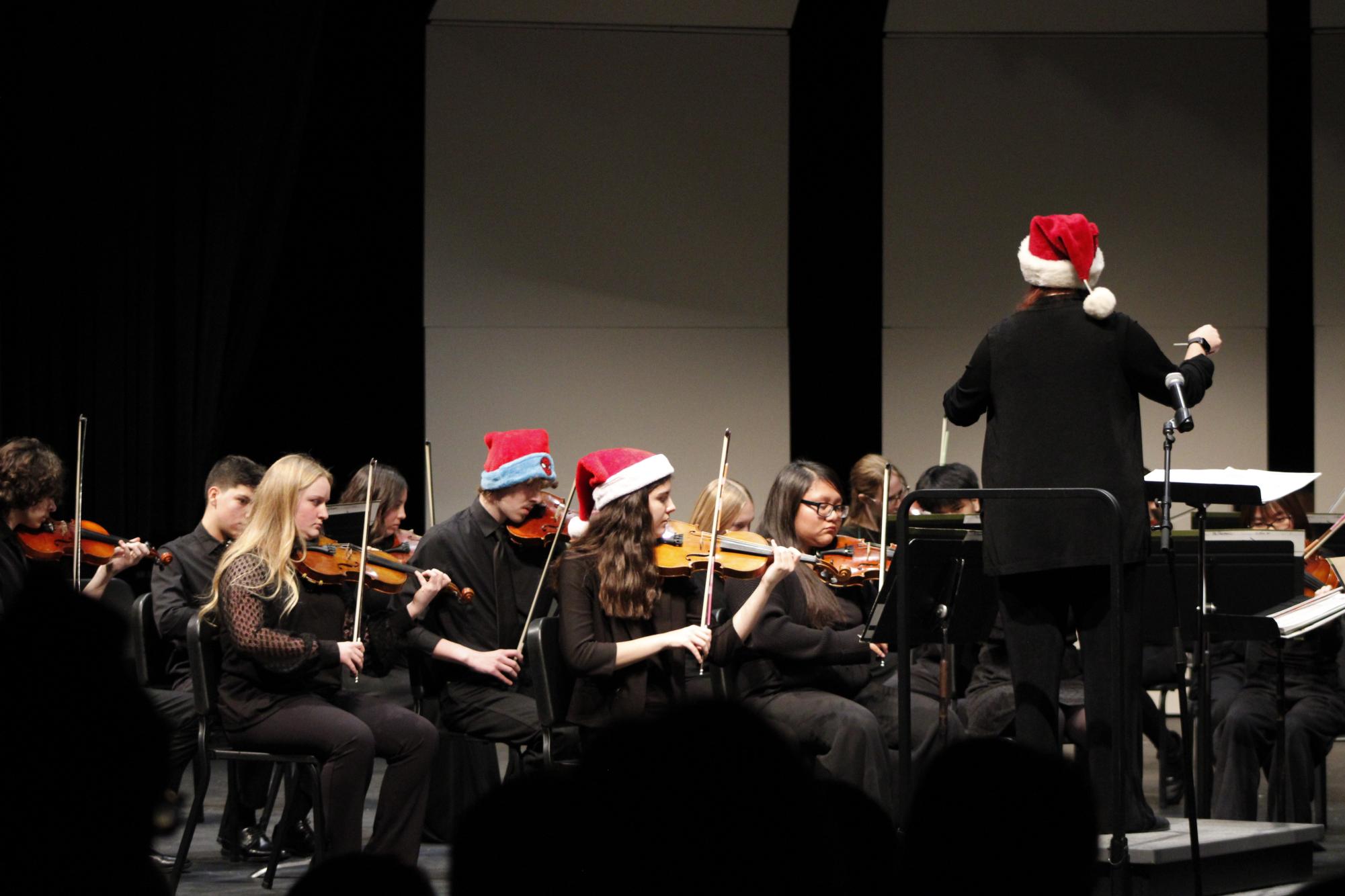 Orchestra Concert (Photos by Kenley Stewart)