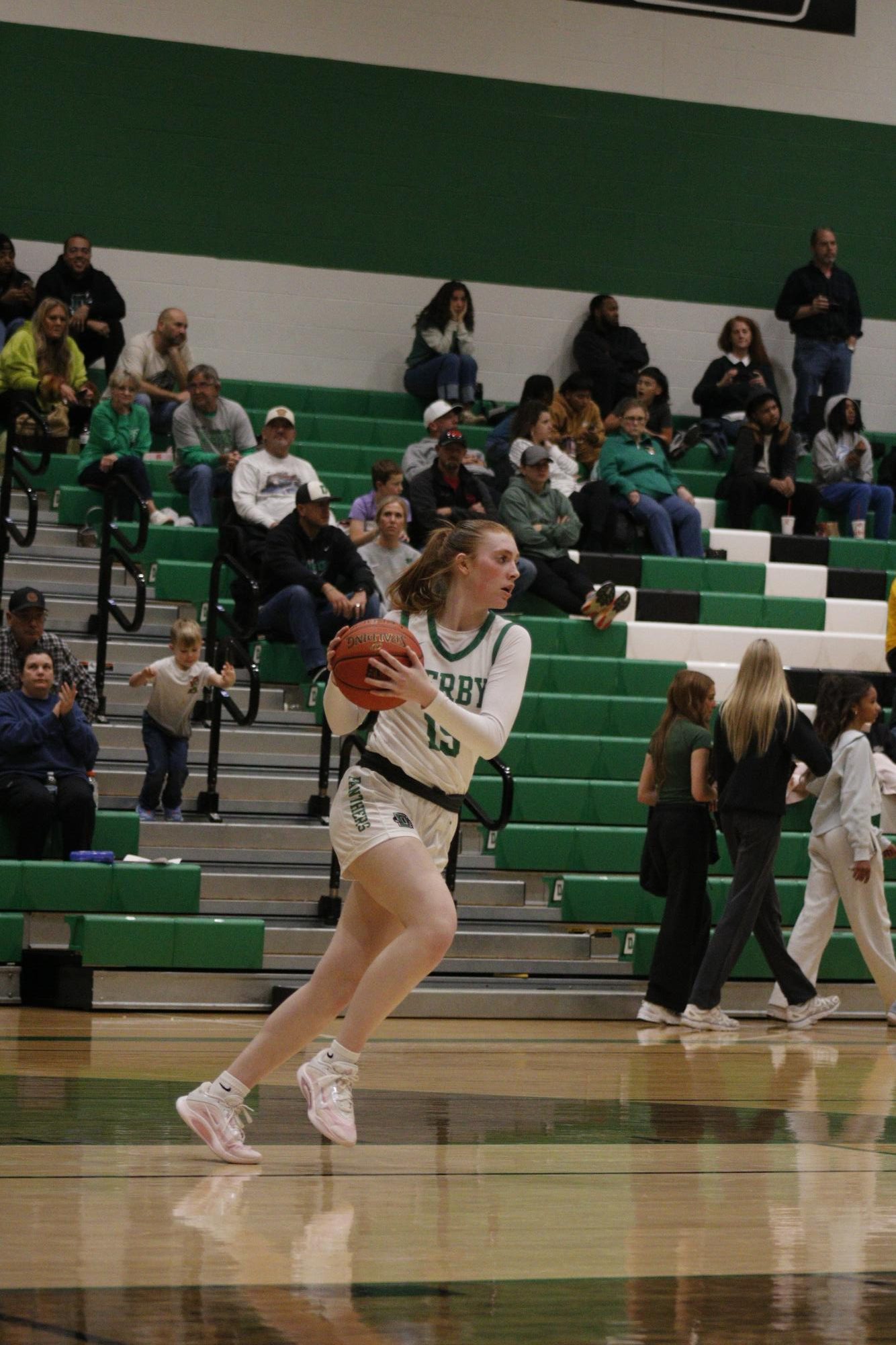 Girls basketball vs. Sunrise Christian Academy (Photos by Maya Painchaud)