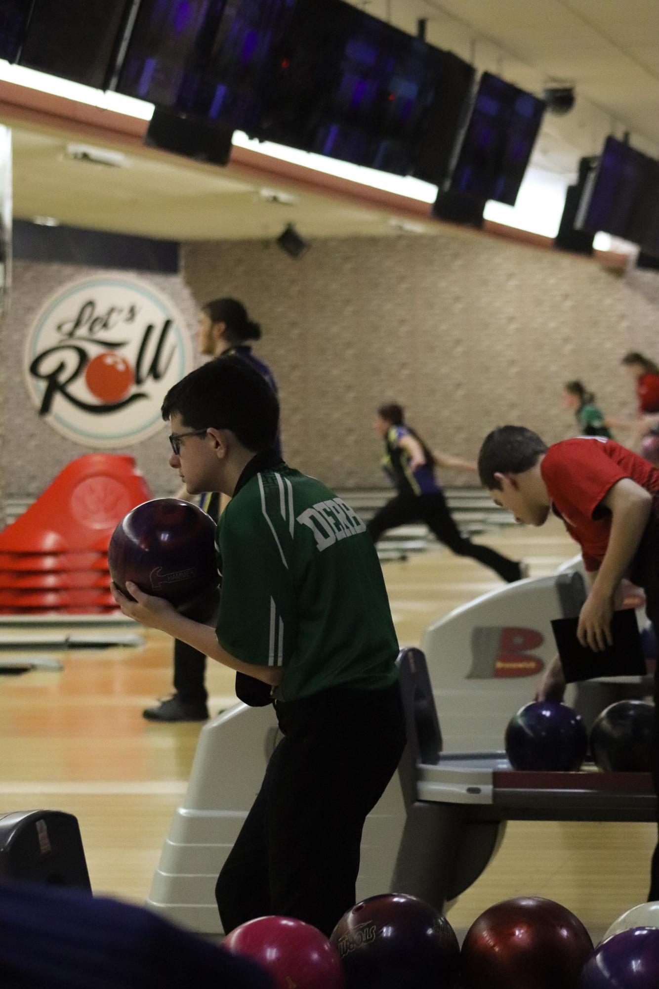 Bowling 2026 (-Photos taken by Aniyah)