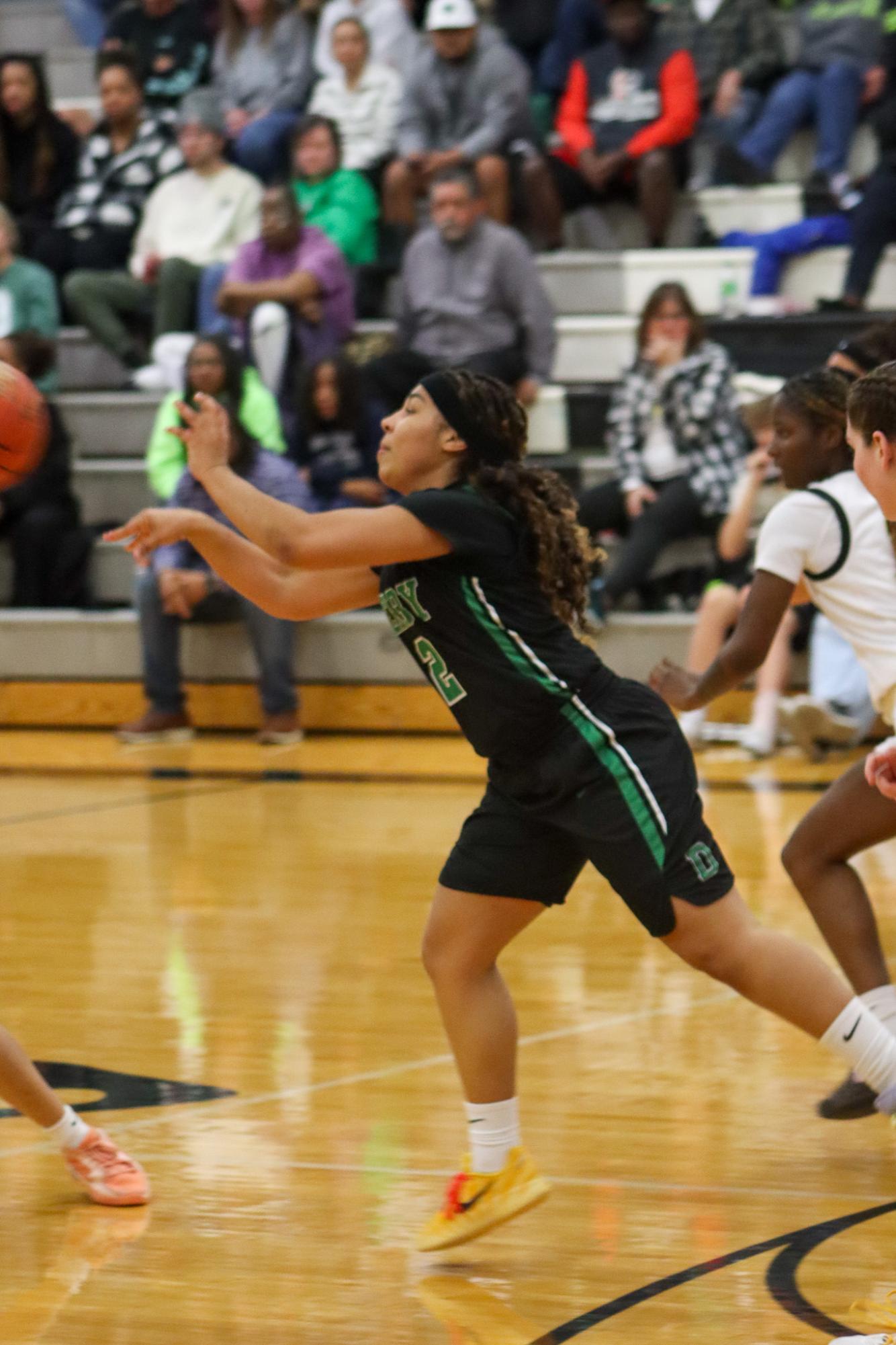 Girls varsity basketball vs. Campus (Photos by Delainey Stephenson)