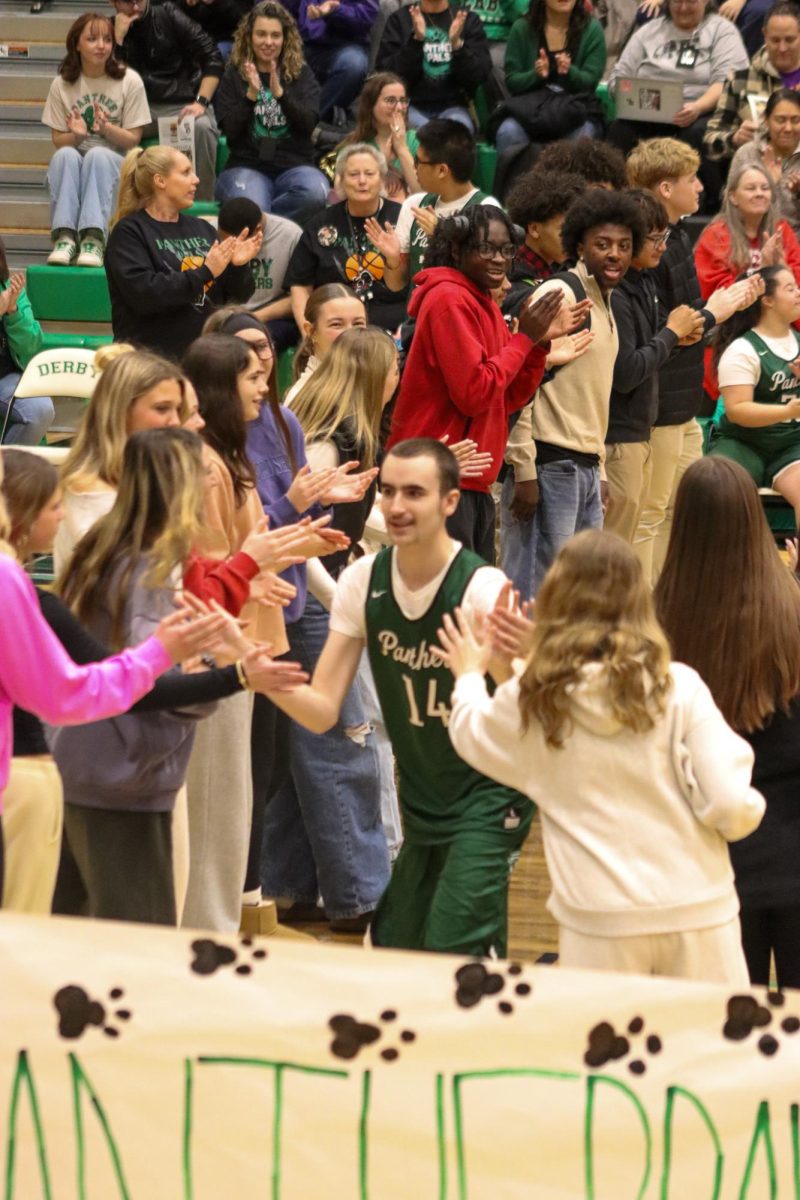 Panther pals basketball (Photos by Delainey Stephenson)