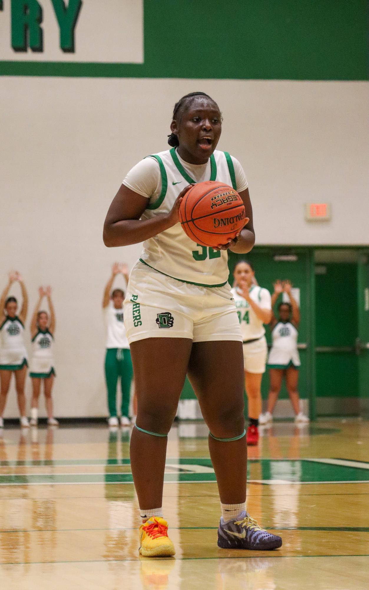 Girls Varsity Basketball VS. Valley Center