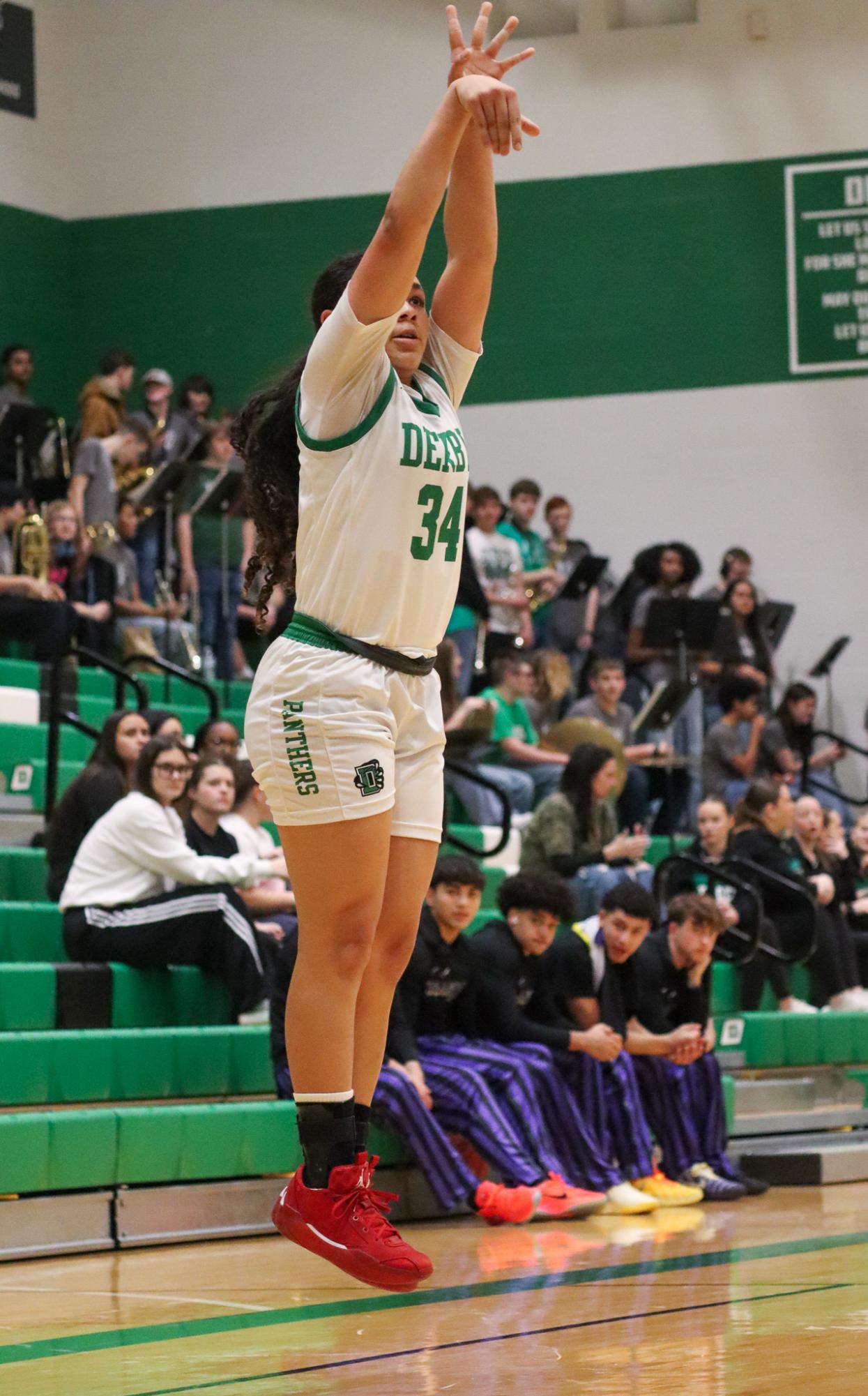 Girls Varsity Basketball VS. Valley Center