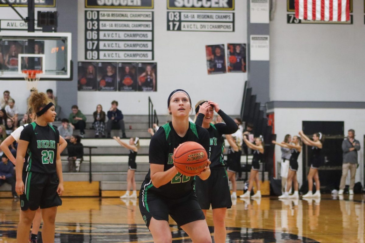 player doing a free throw