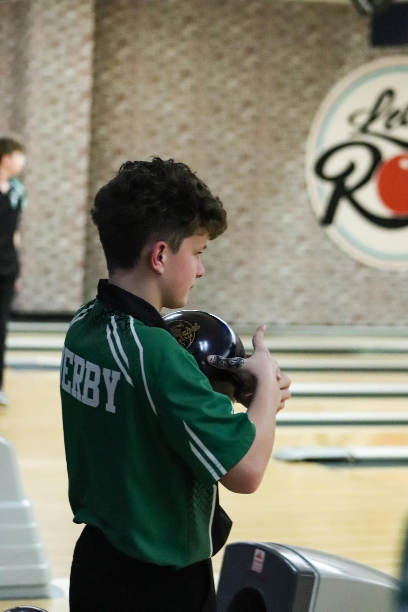 Girls and Boys Bowling Meet (Photos by Kaelyn Kissack)