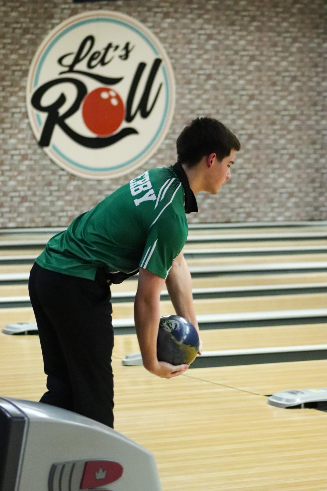Girls and Boys Bowling Meet (Photos by Kaelyn Kissack)