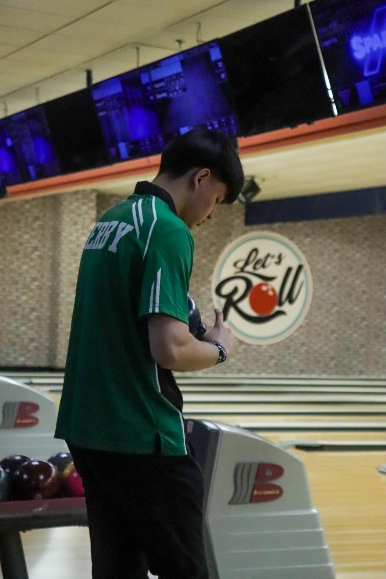 Girls and Boys Bowling Meet (Photos by Kaelyn Kissack)