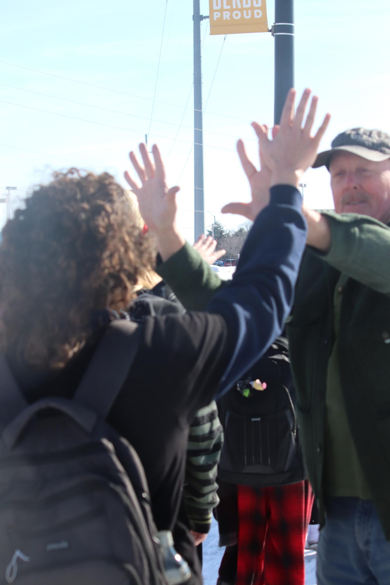 ICE Protest (photos by Alex Flores)