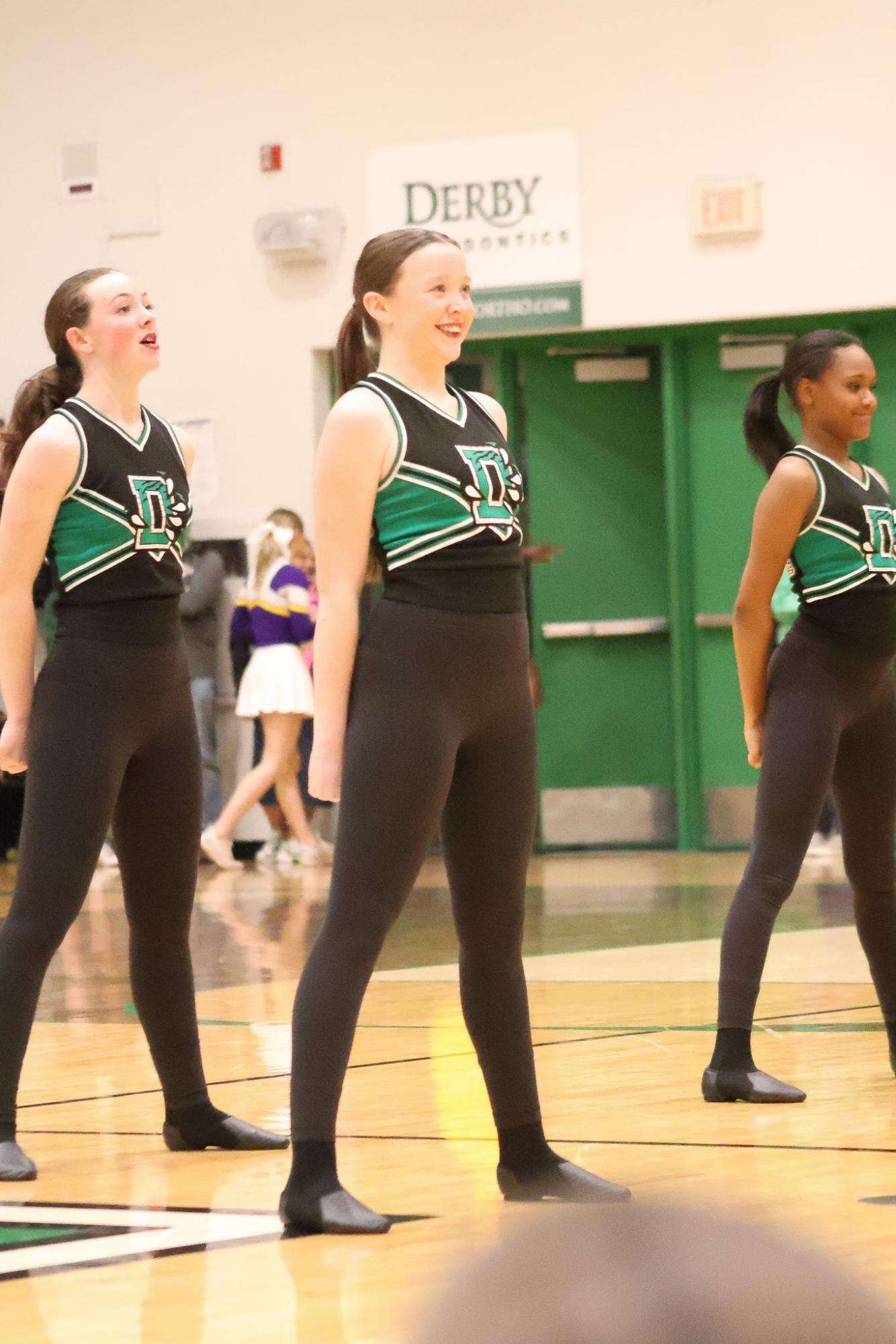 Boys Varsity basketball vs Valley Center (Photos by Bree Stuhlsatz)