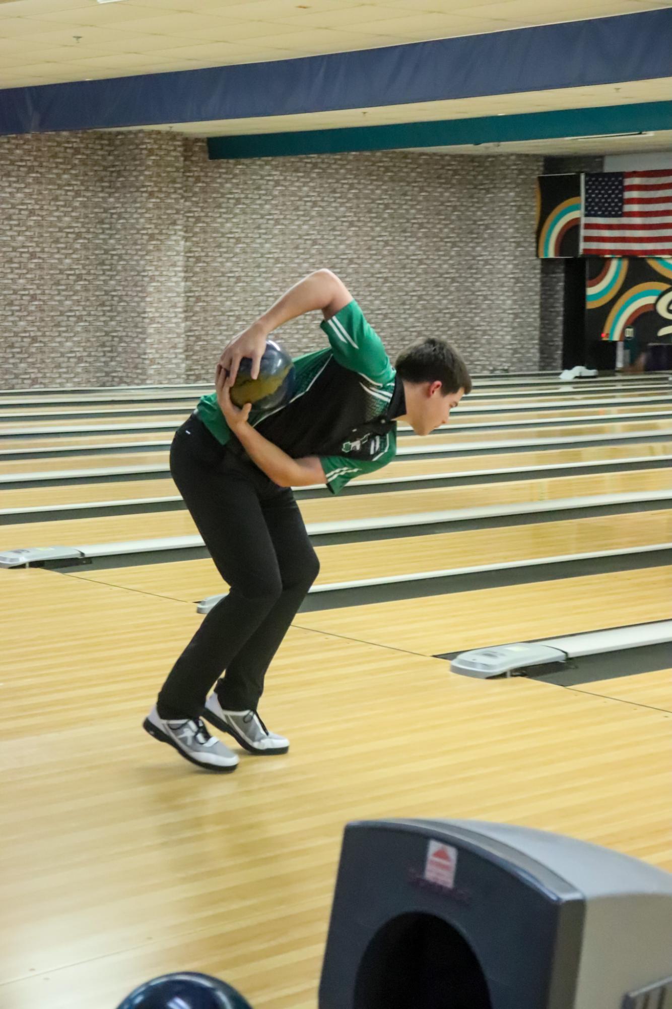 Girls and Boys Bowling Meet (Photos by Kaelyn Kissack)