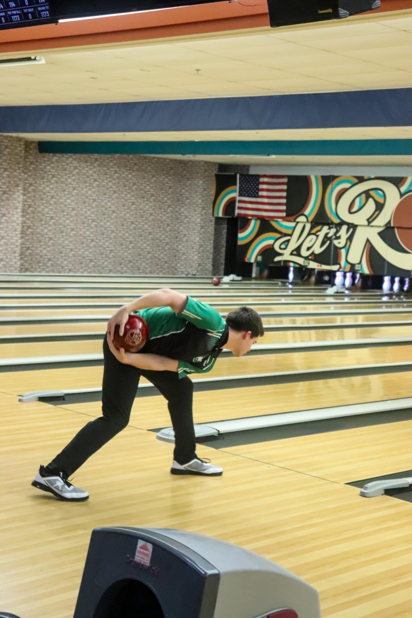 Girls and Boys Bowling Meet (Photos by Kaelyn Kissack)