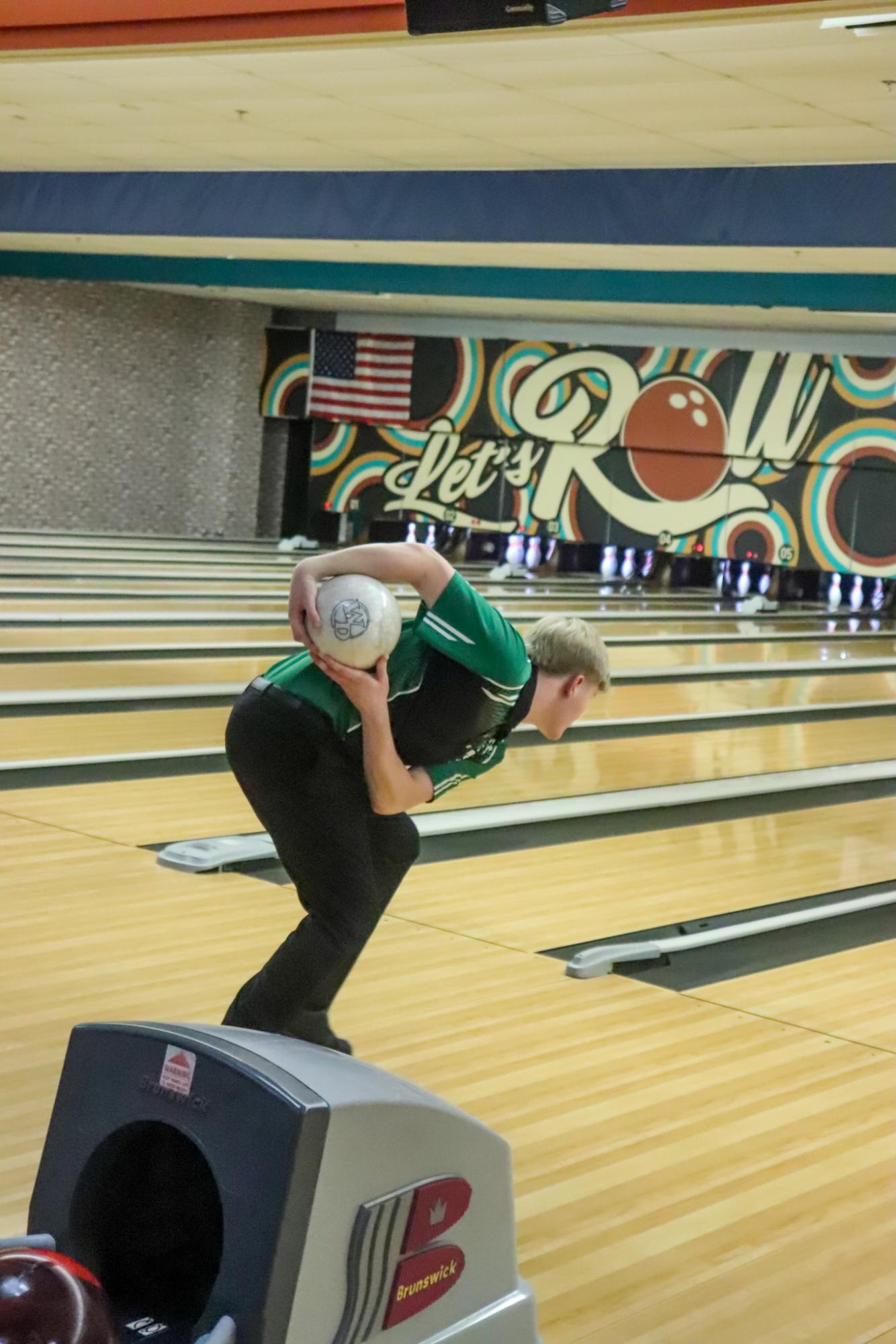 Girls and Boys Bowling Meet (Photos by Kaelyn Kissack)