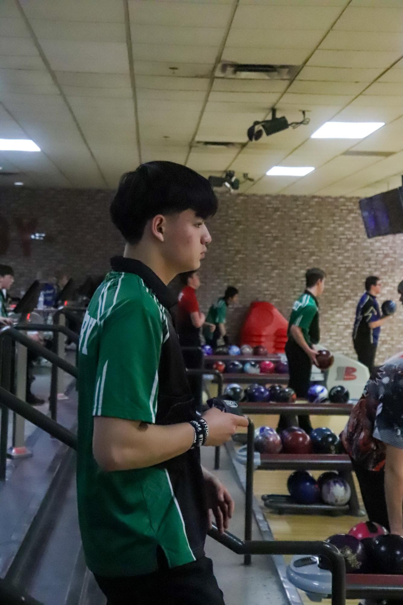 Girls and Boys Bowling Meet (Photos by Kaelyn Kissack)