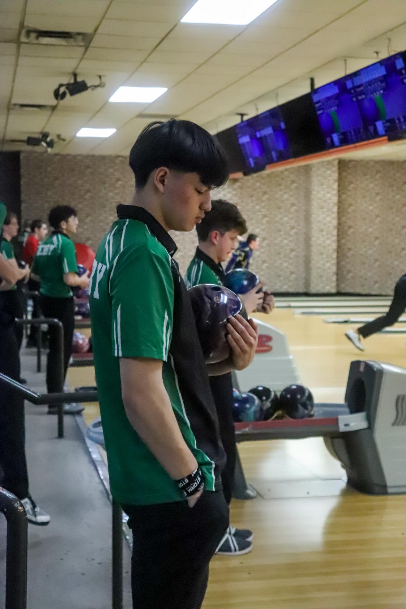 Girls and Boys Bowling Meet (Photos by Kaelyn Kissack)