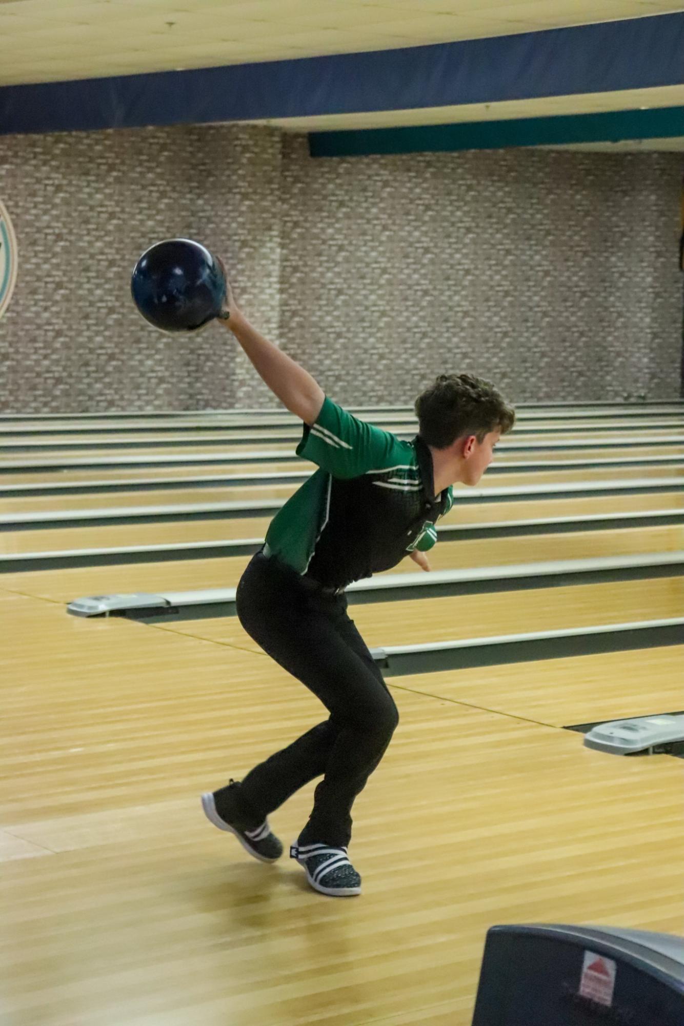 Girls and Boys Bowling Meet (Photos by Kaelyn Kissack)
