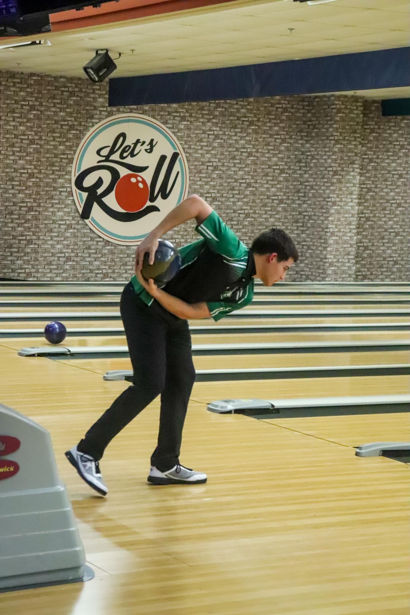 Girls and Boys Bowling Meet (Photos by Kaelyn Kissack)
