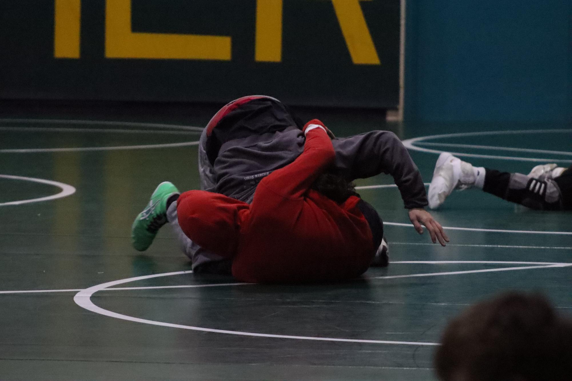 Winter sports practice (photos by Marta Bettoni)