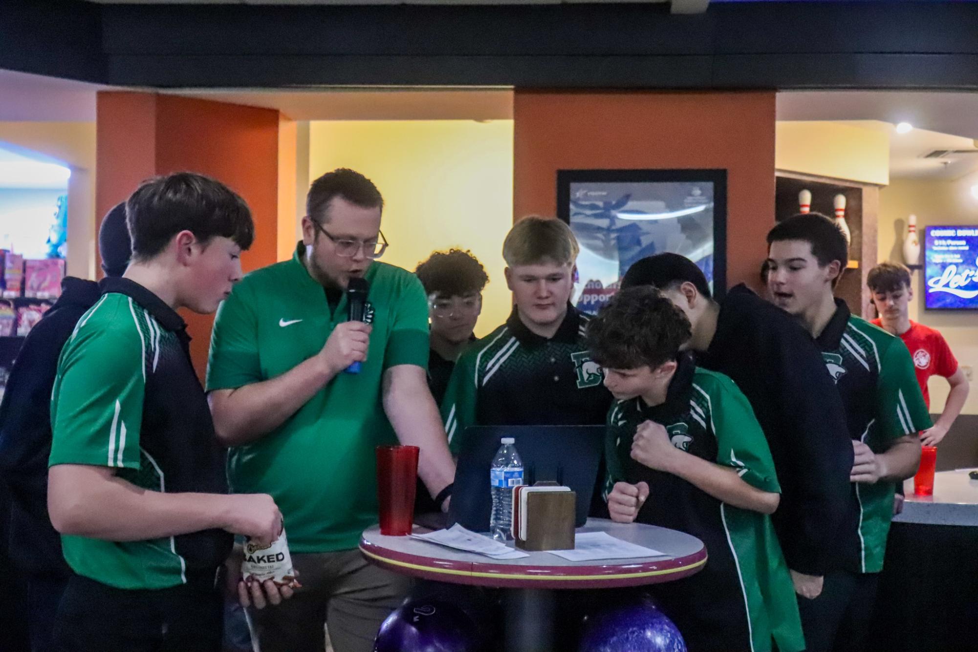 Girls and Boys Bowling Meet (Photos by Kaelyn Kissack)