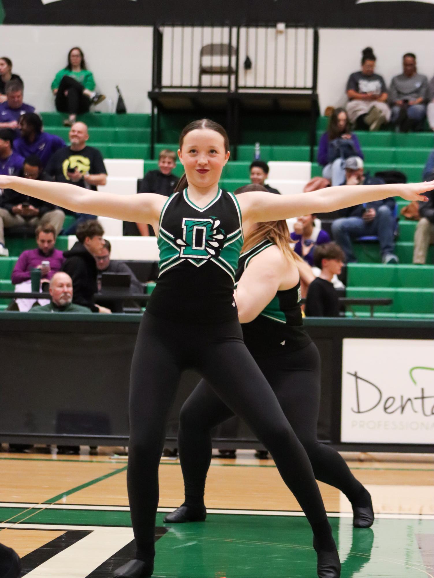 Boys Varsity Basketball vs. Valley Center (Photos by Kaelyn Kissack)