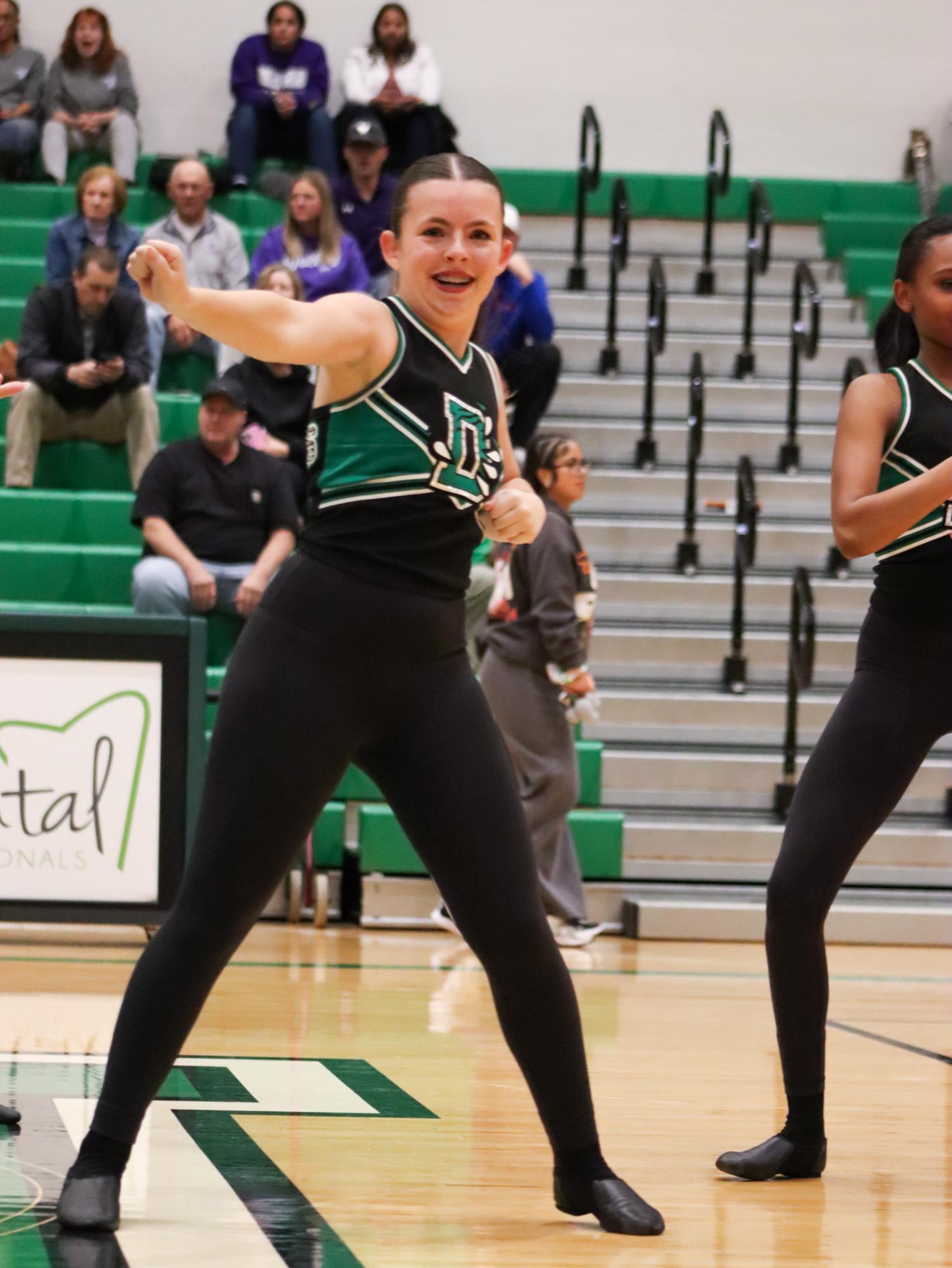 Boys Varsity Basketball vs. Valley Center (Photos by Kaelyn Kissack)