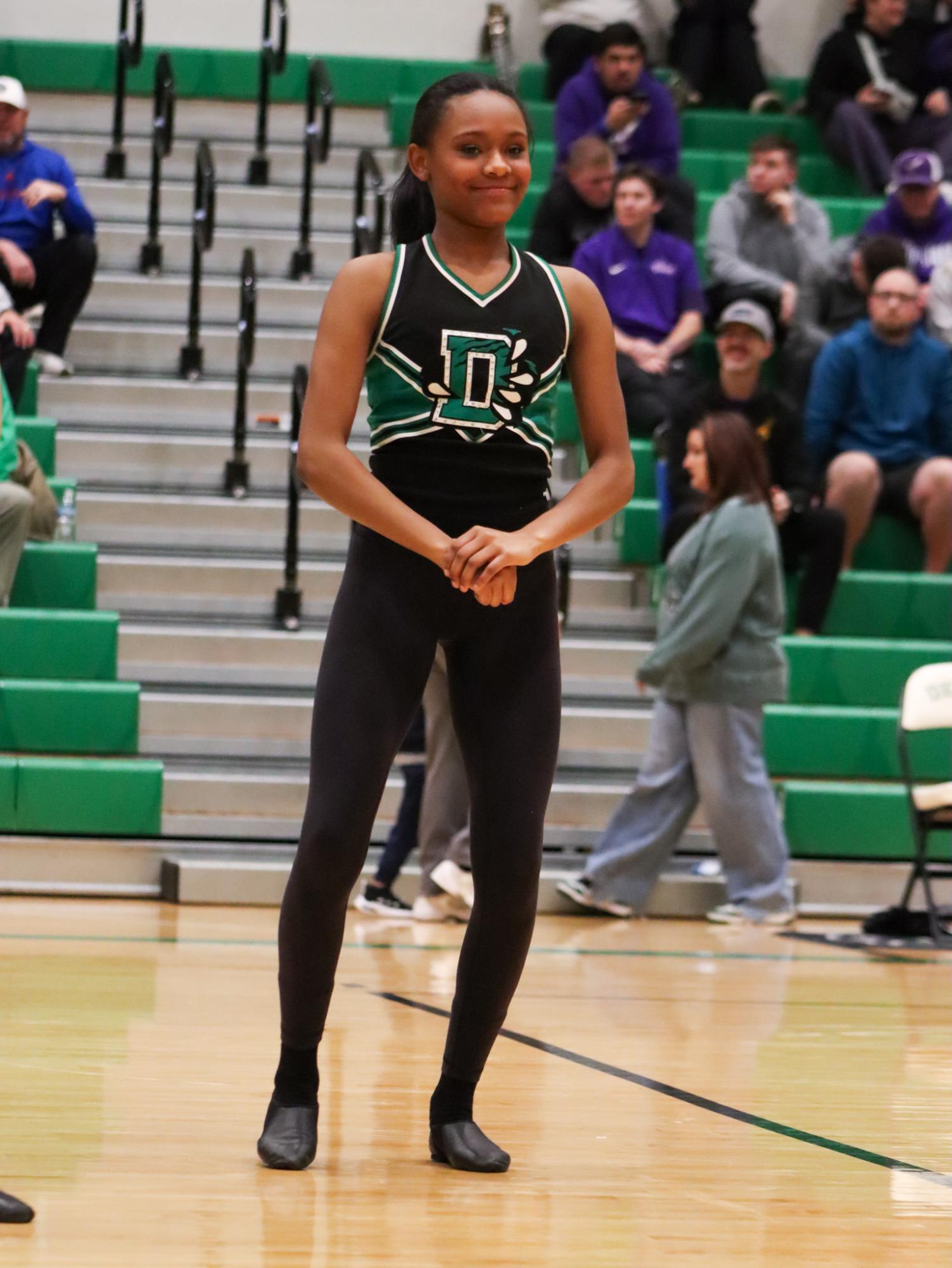 Boys Varsity Basketball vs. Valley Center (Photos by Kaelyn Kissack)