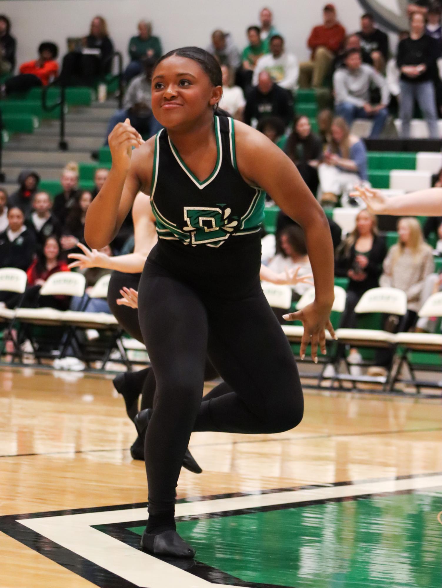 Boys Varsity Basketball vs. Valley Center (Photos by Kaelyn Kissack)
