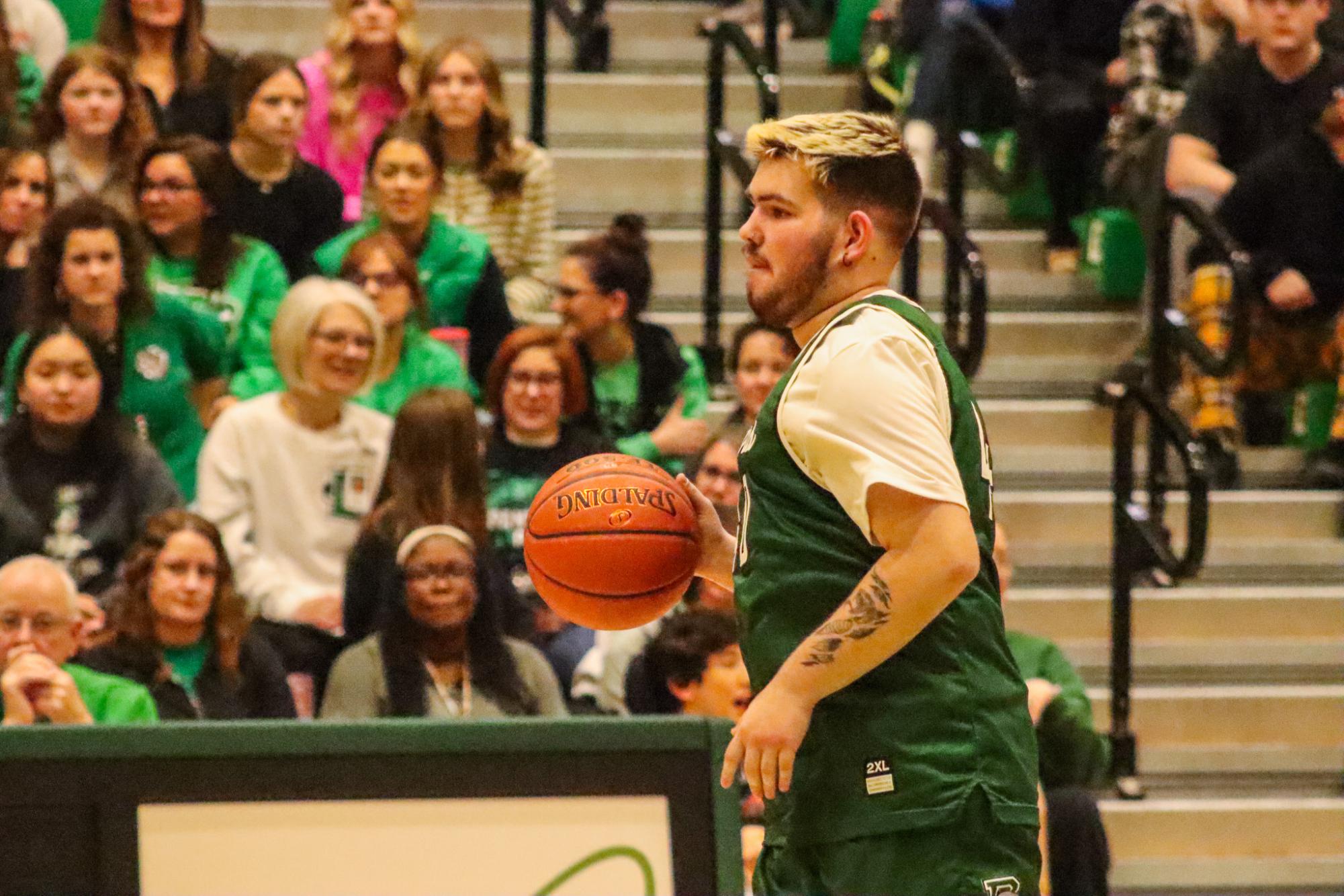 Panther Pals Basketball Game (By Ava Phouangmala)
