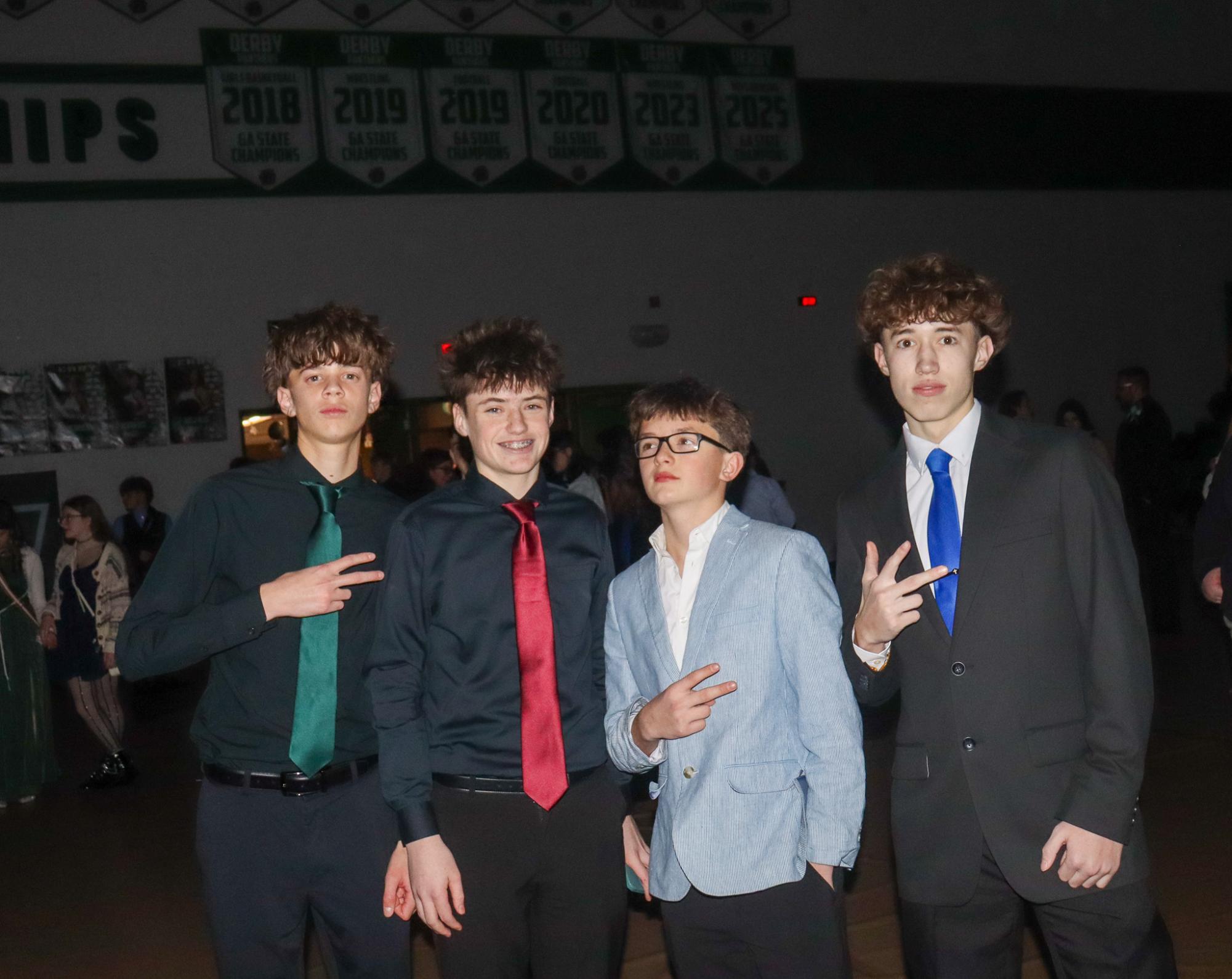 Snowball 2026 (Photos by Delainey Stephenson)