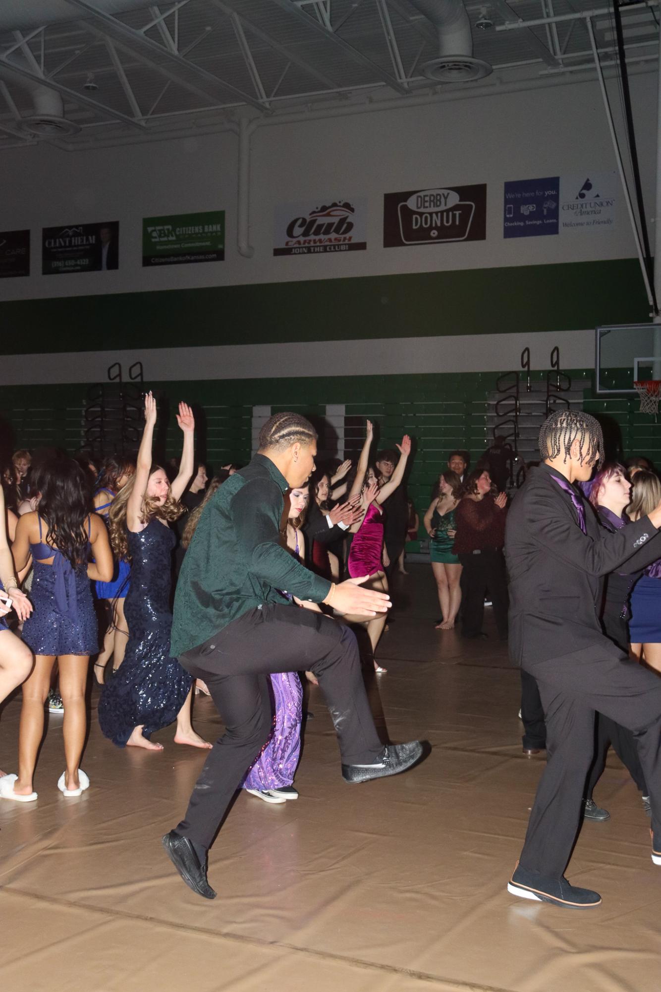 Snowball 2026 (Photos by Delainey Stephenson)