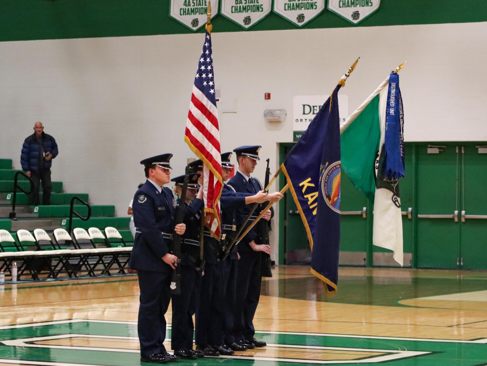 Girls Varsity Basketball vs. Junction City (Photos by Kaelyn Kissack)
