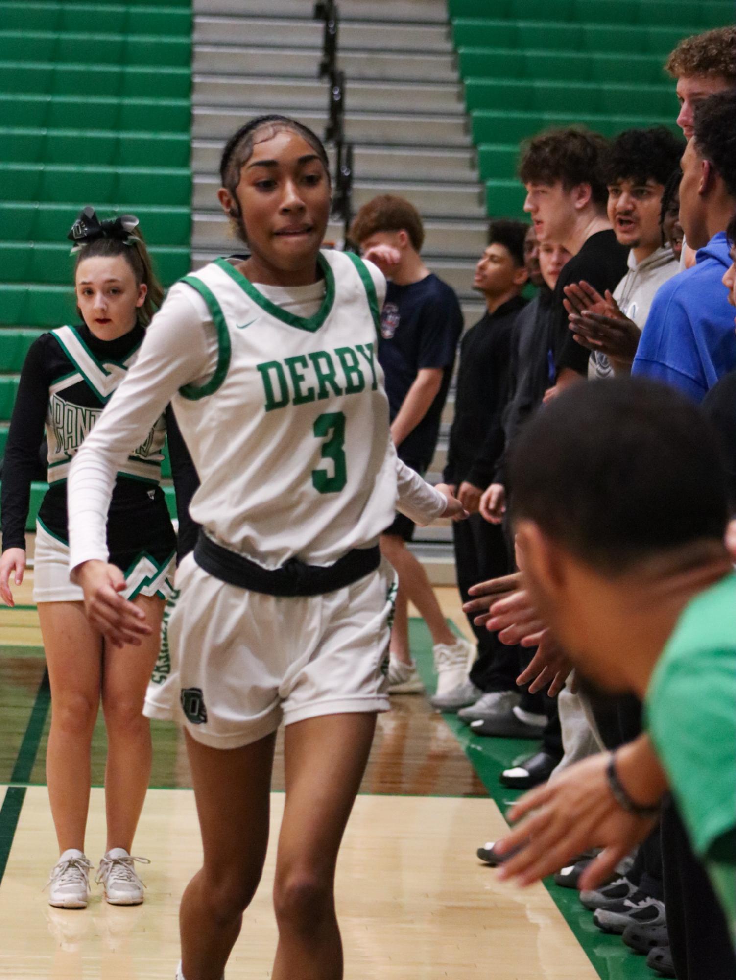 Girls Varsity Basketball vs. Junction City (Photos by Kaelyn Kissack)
