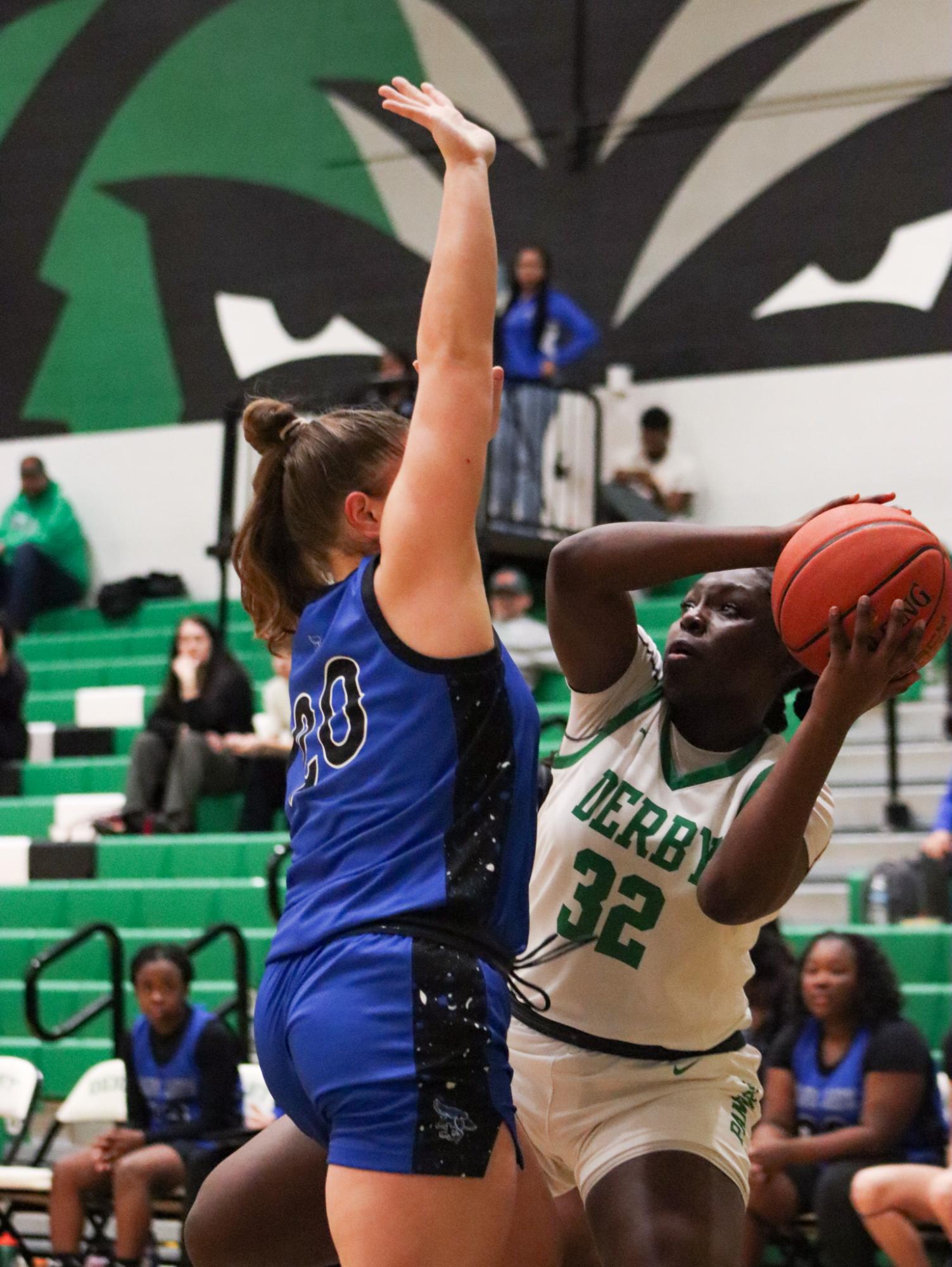 Girls Varsity Basketball vs. Junction City (Photos by Kaelyn Kissack)