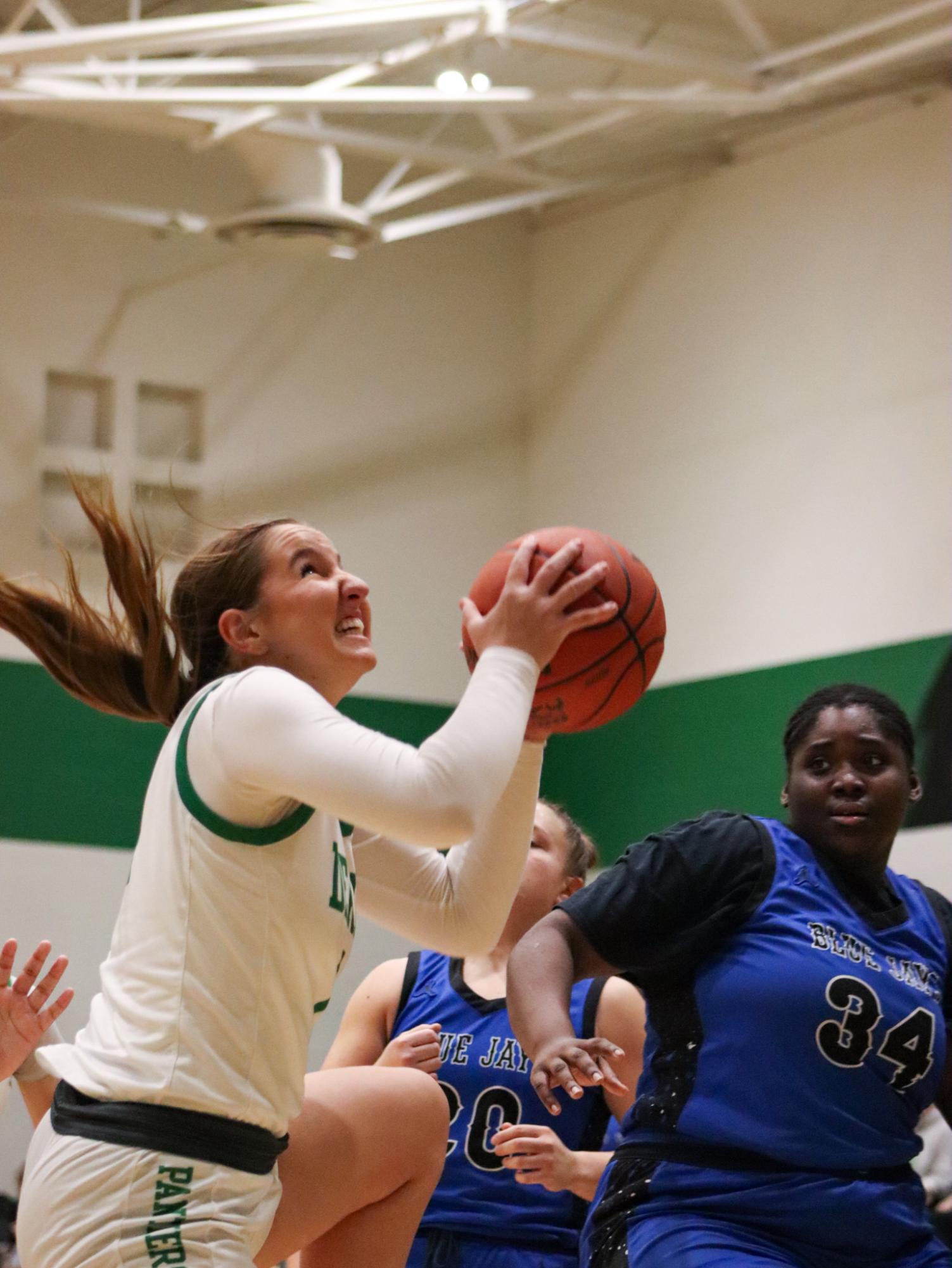 Girls Varsity Basketball vs. Junction City (Photos by Kaelyn Kissack)