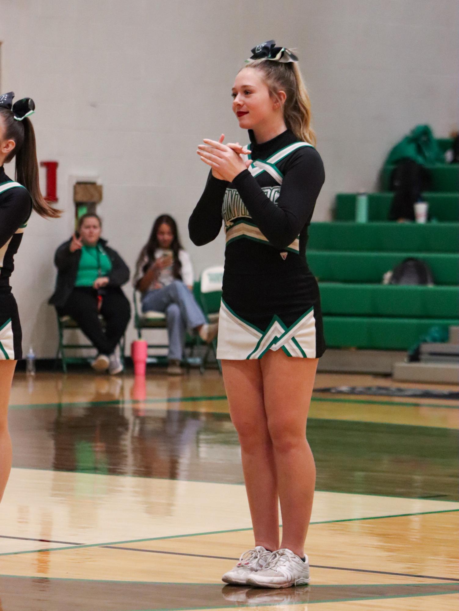 Girls Varsity Basketball vs. Junction City (Photos by Kaelyn Kissack)