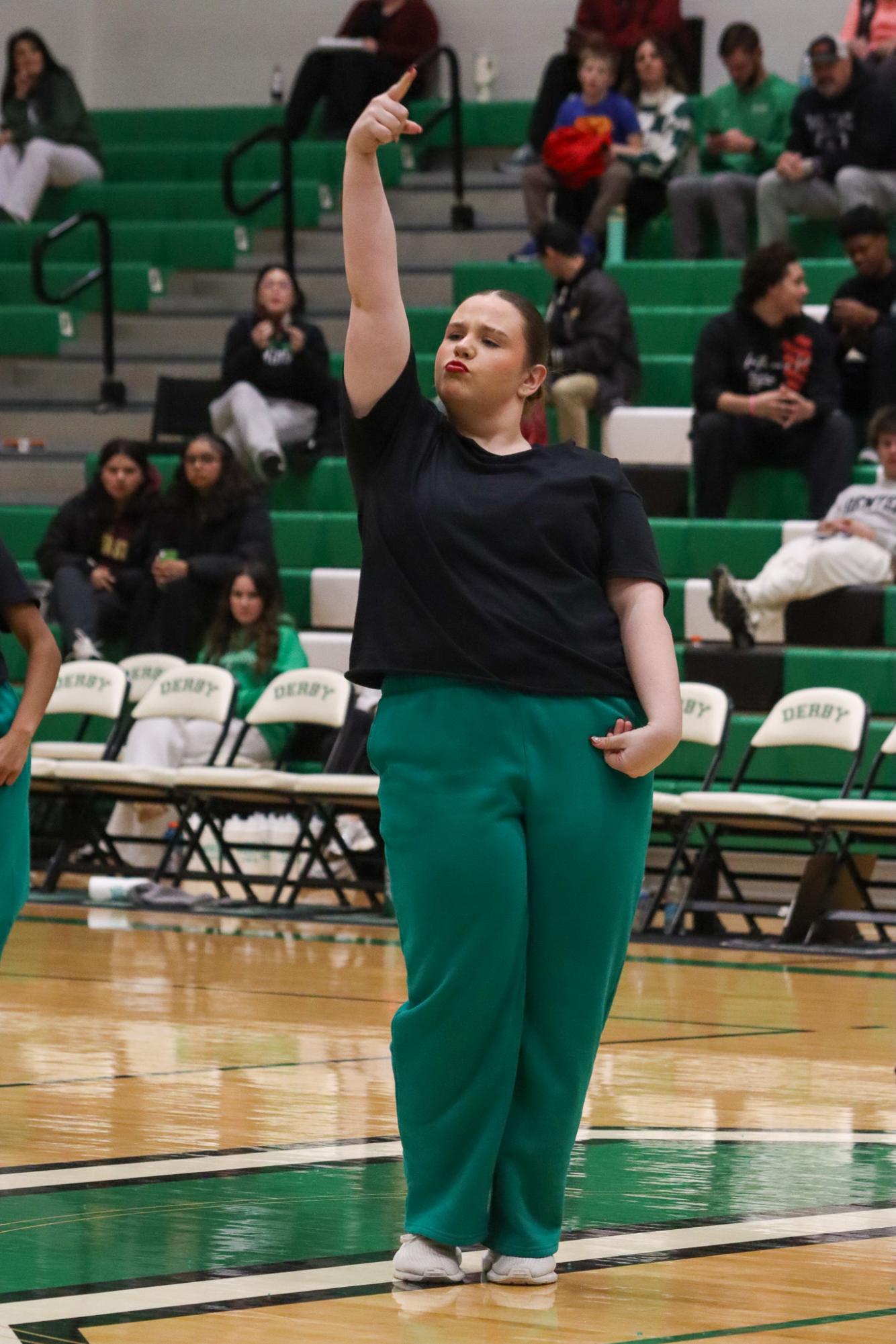 Boys varsity basketball vs. Hutch (Photos by Delainey Stephenson)