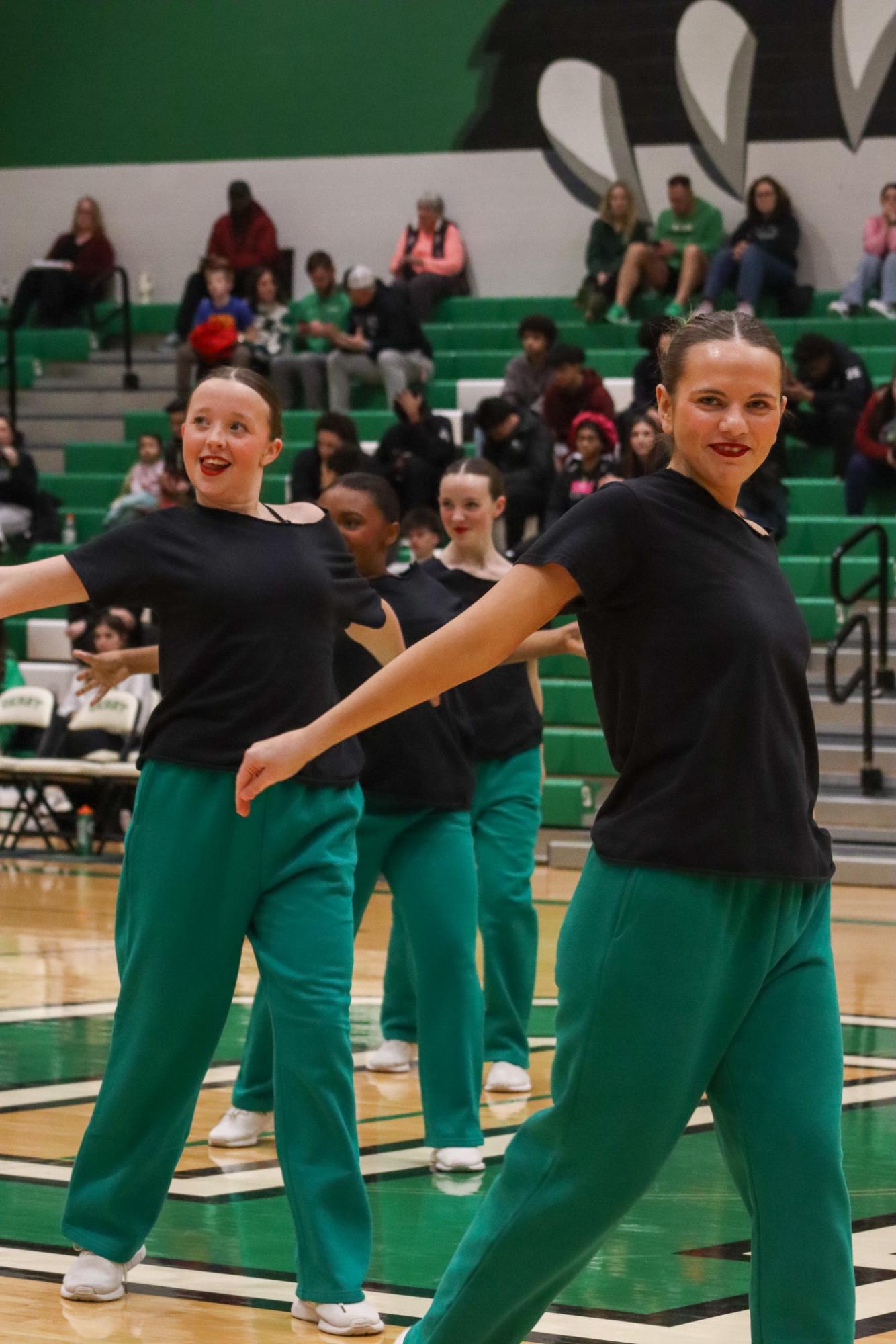 Boys varsity basketball vs. Hutch (Photos by Delainey Stephenson)