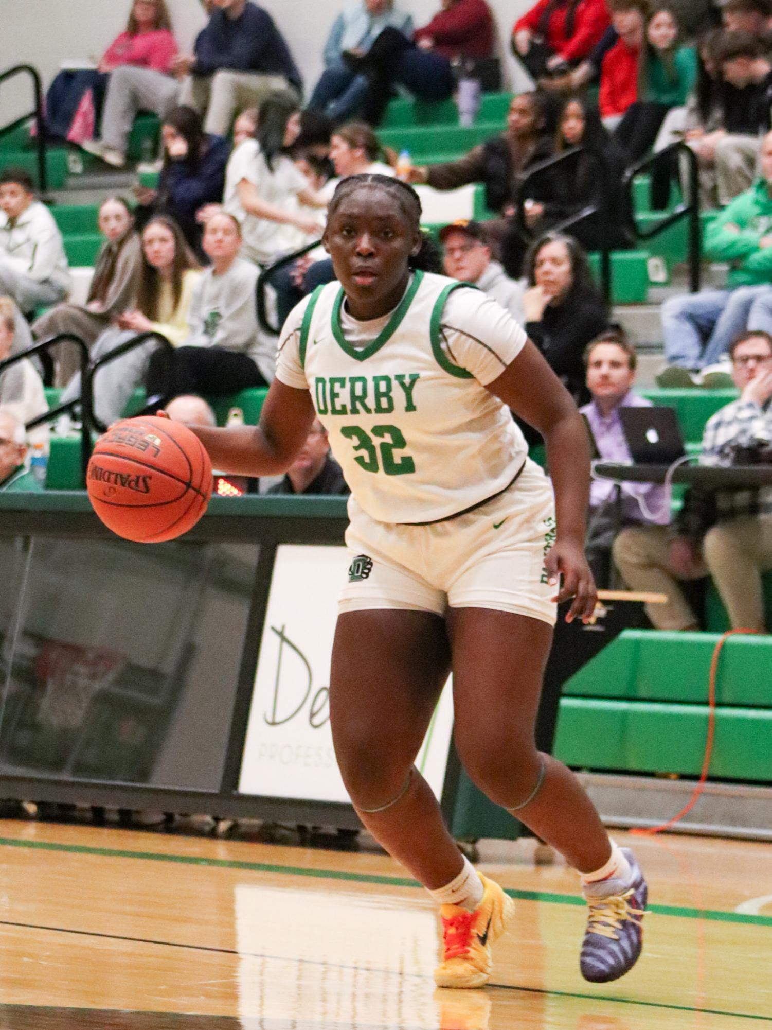 Girls Varsity Basketball vs. Junction City (Photos by Kaelyn Kissack)