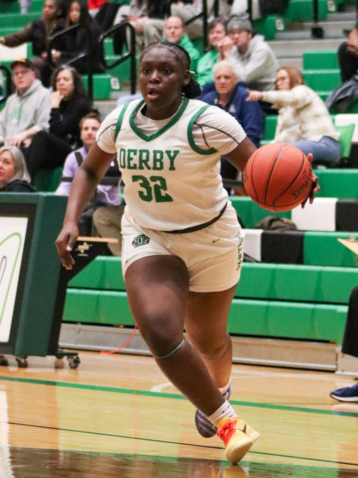 Girls Varsity Basketball vs. Junction City (Photos by Kaelyn Kissack)