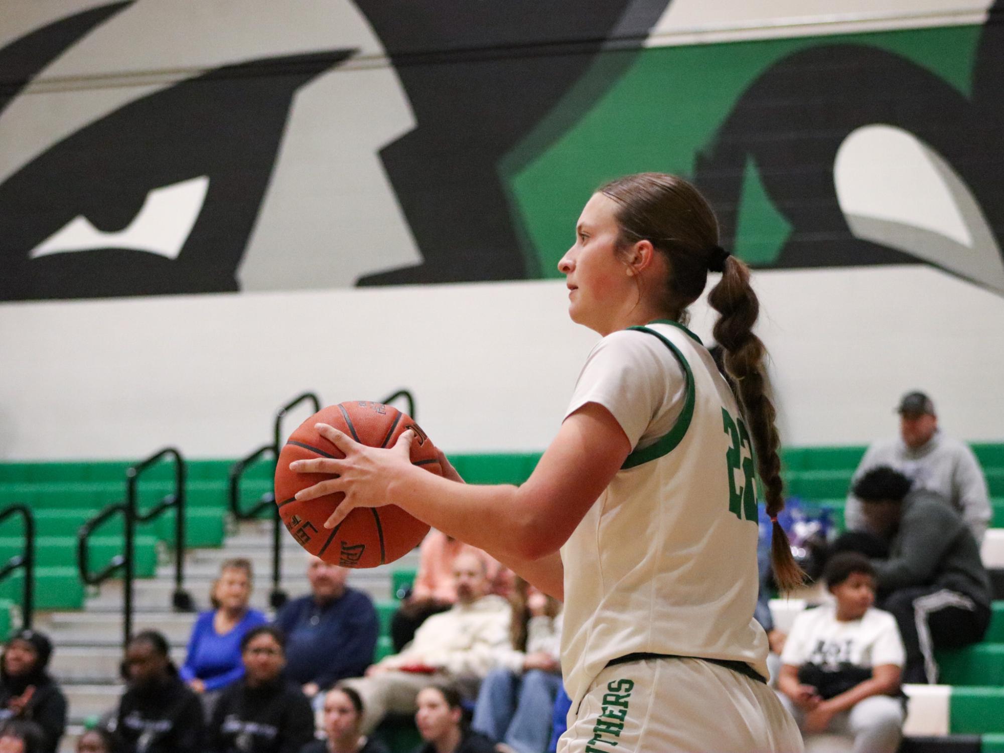 Girls Varsity Basketball vs. Junction City (Photos by Kaelyn Kissack)