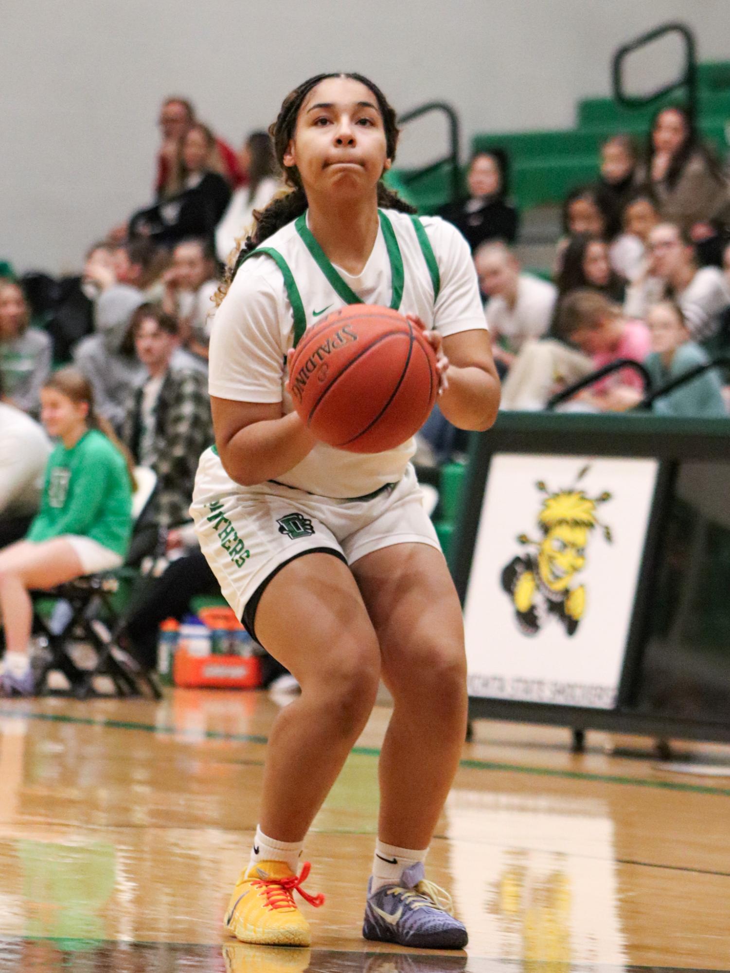 Girls Varsity Basketball vs. Junction City (Photos by Kaelyn Kissack)