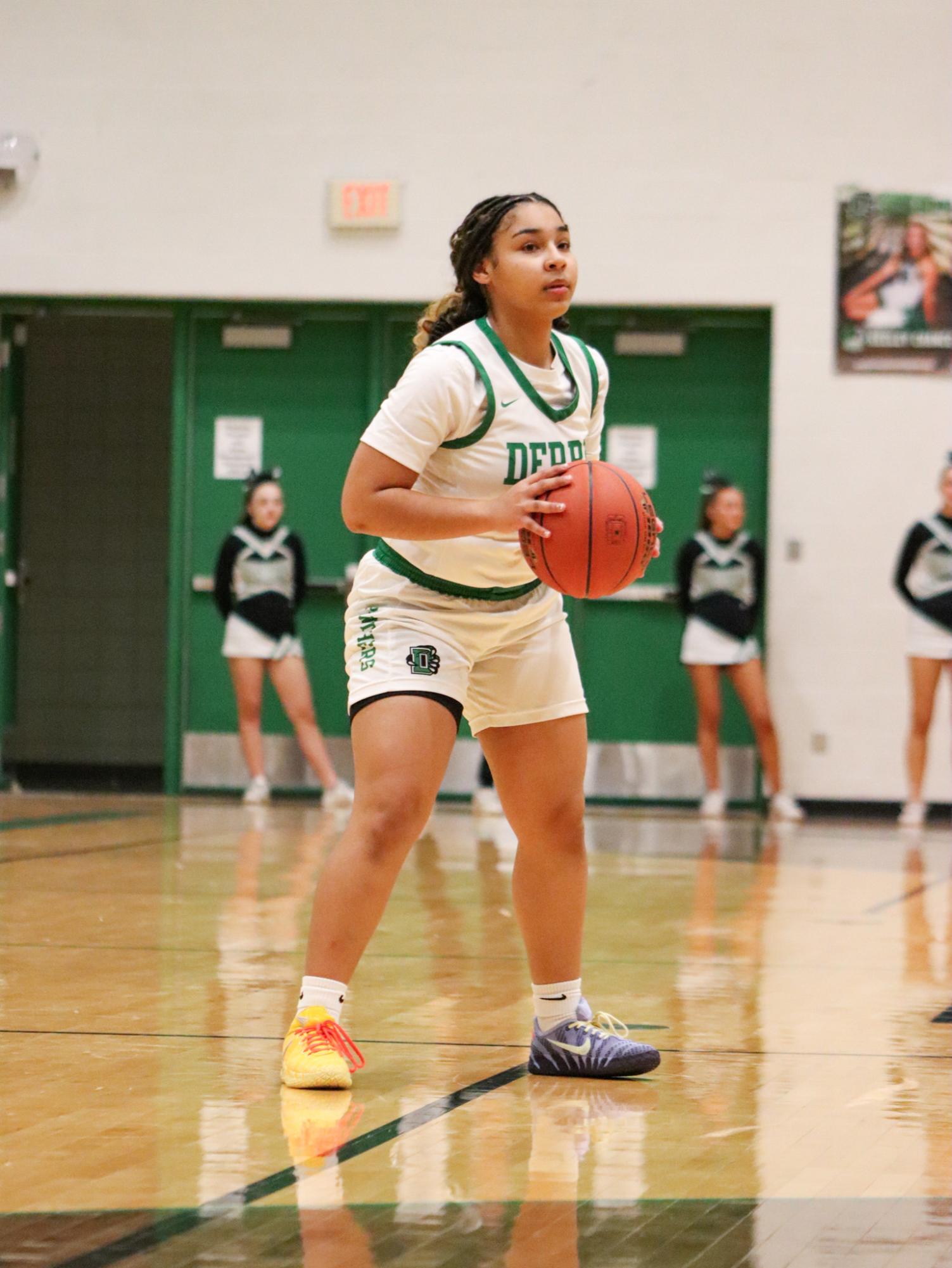 Girls Varsity Basketball vs. Junction City (Photos by Kaelyn Kissack)