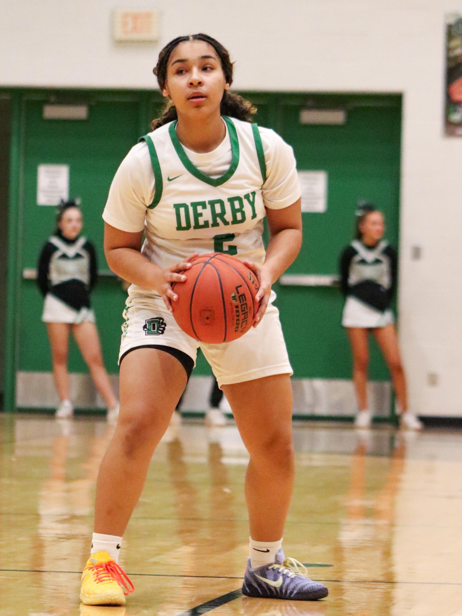 Girls Varsity Basketball vs. Junction City (Photos by Kaelyn Kissack)