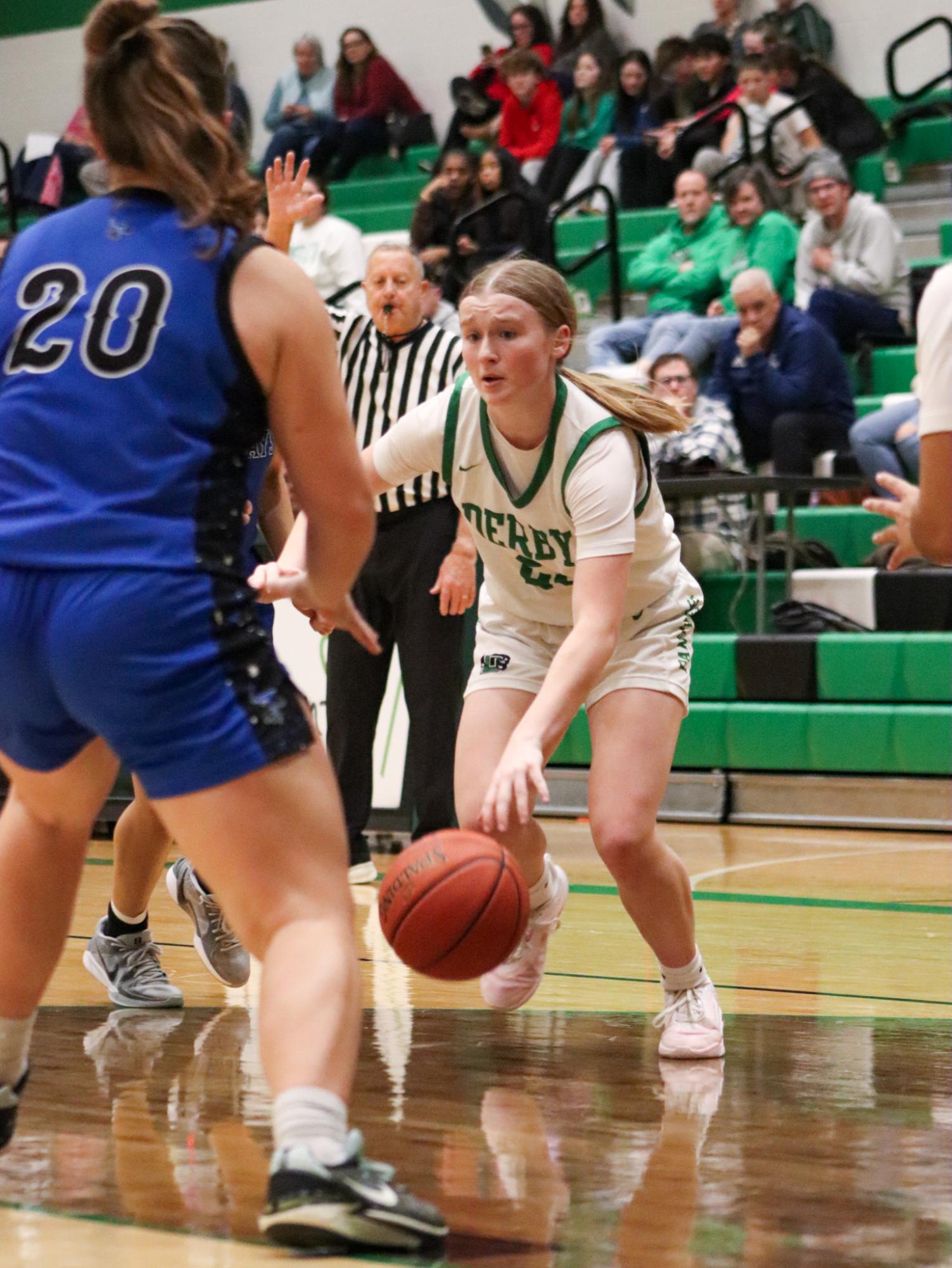 Girls Varsity Basketball vs. Junction City (Photos by Kaelyn Kissack)