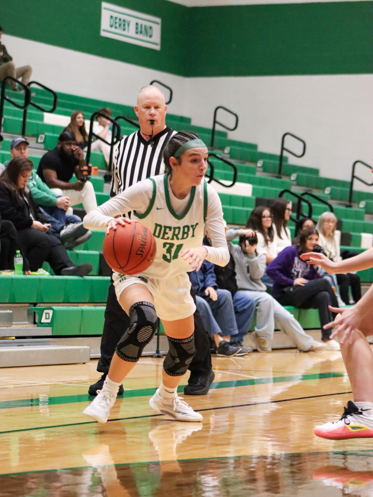 Girls Varsity Basketball vs. Junction City (Photos by Kaelyn Kissack)