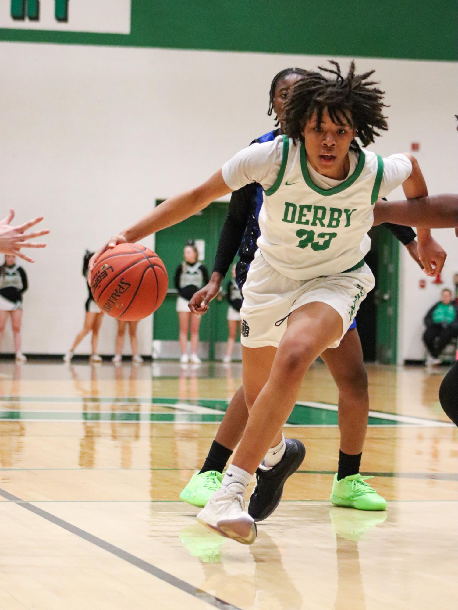 Girls Varsity Basketball vs. Junction City (Photos by Kaelyn Kissack)