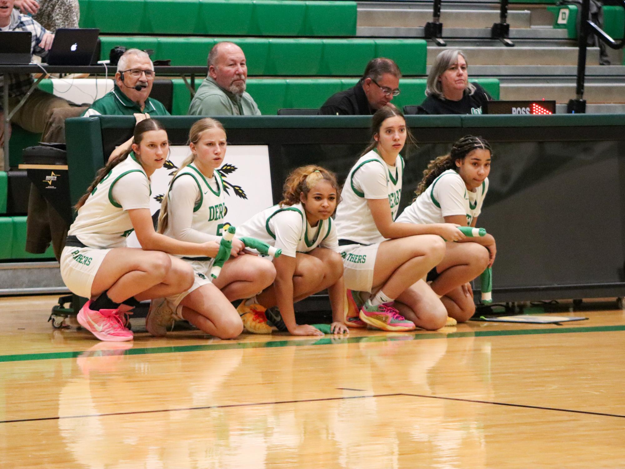 Girls Varsity Basketball vs. Junction City (Photos by Kaelyn Kissack)