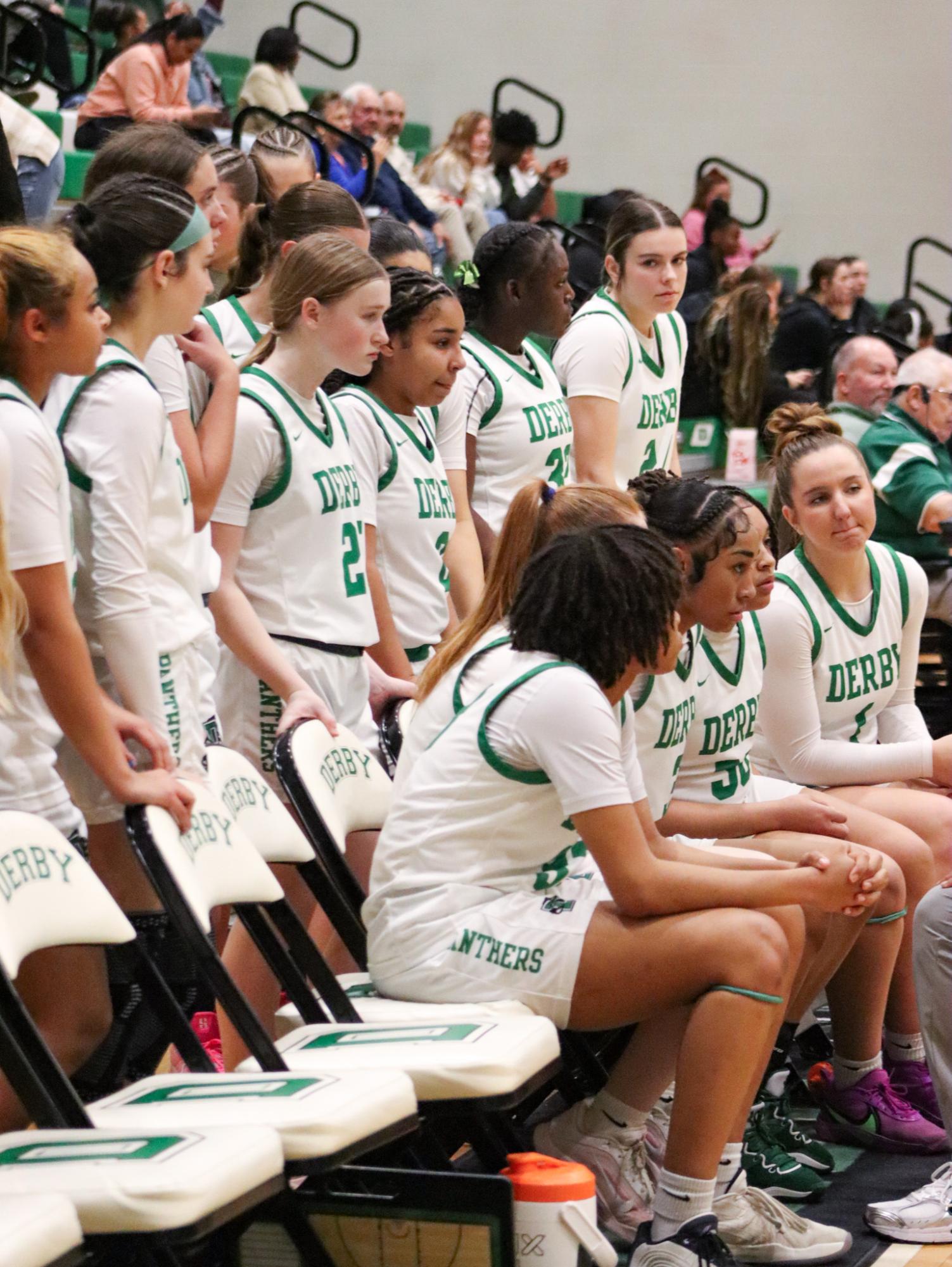 Girls Varsity Basketball vs. Junction City (Photos by Kaelyn Kissack)